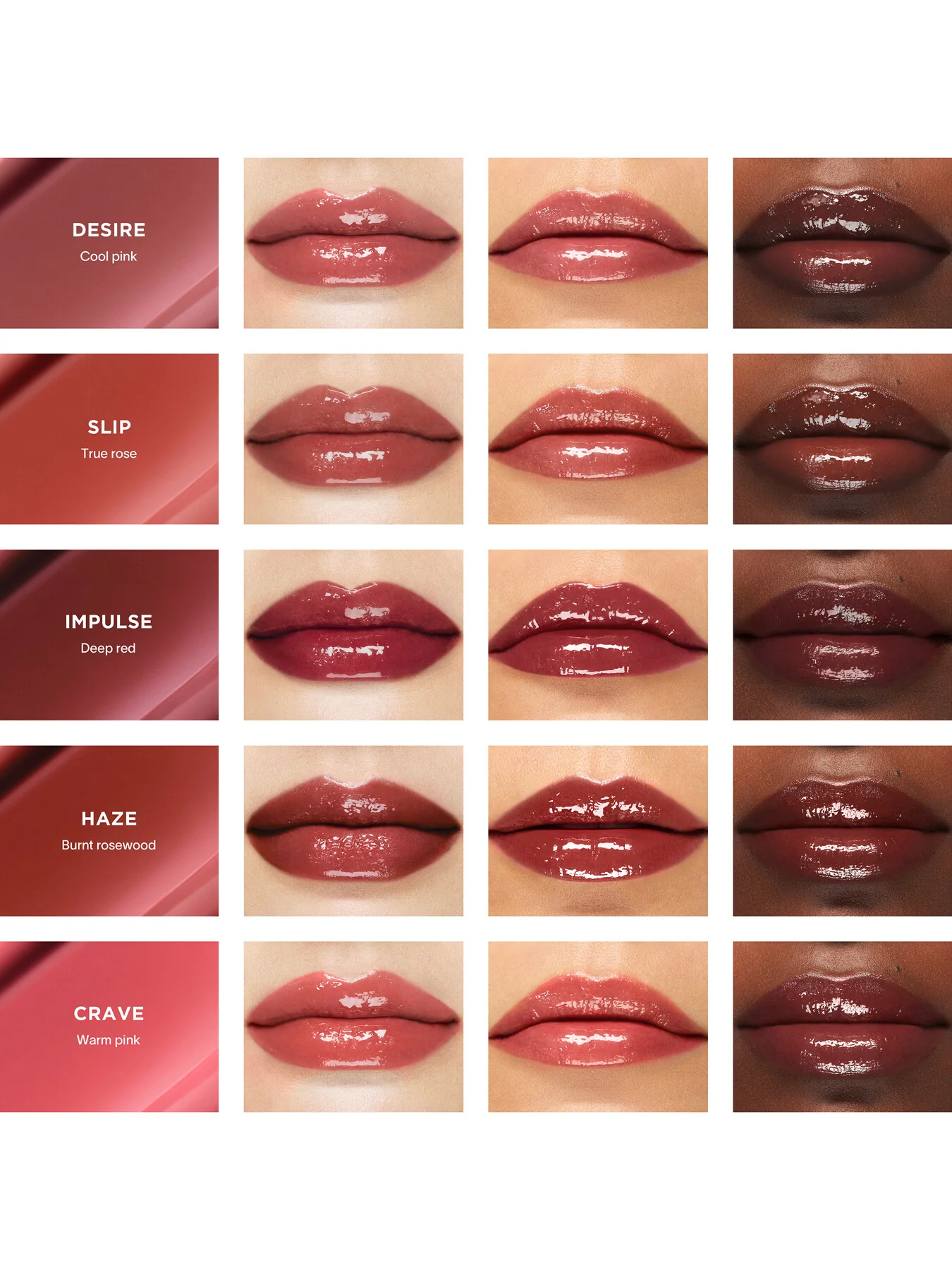 Phantom Volumizing Glossy Balm