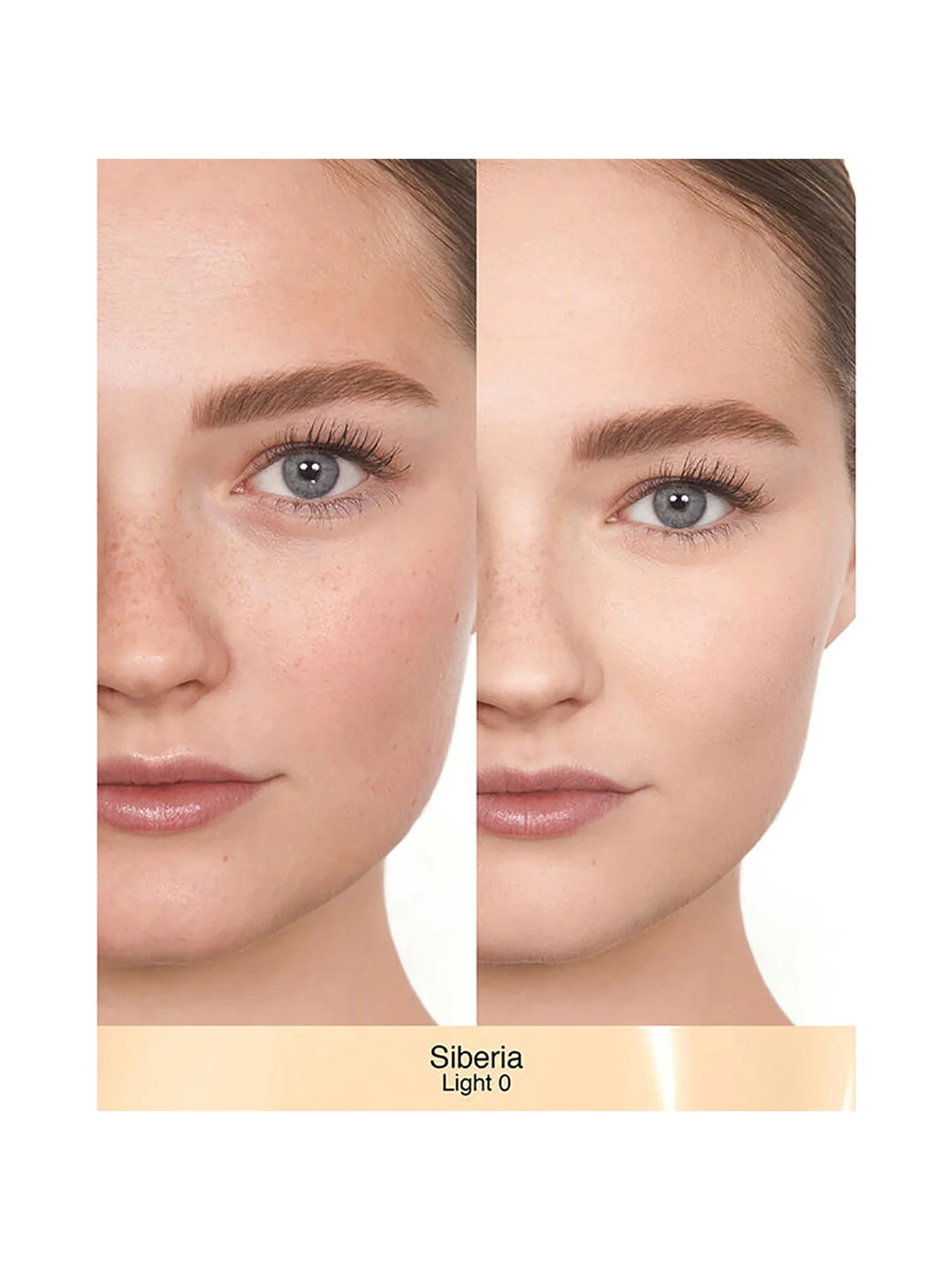 Sheer Glow Foundation