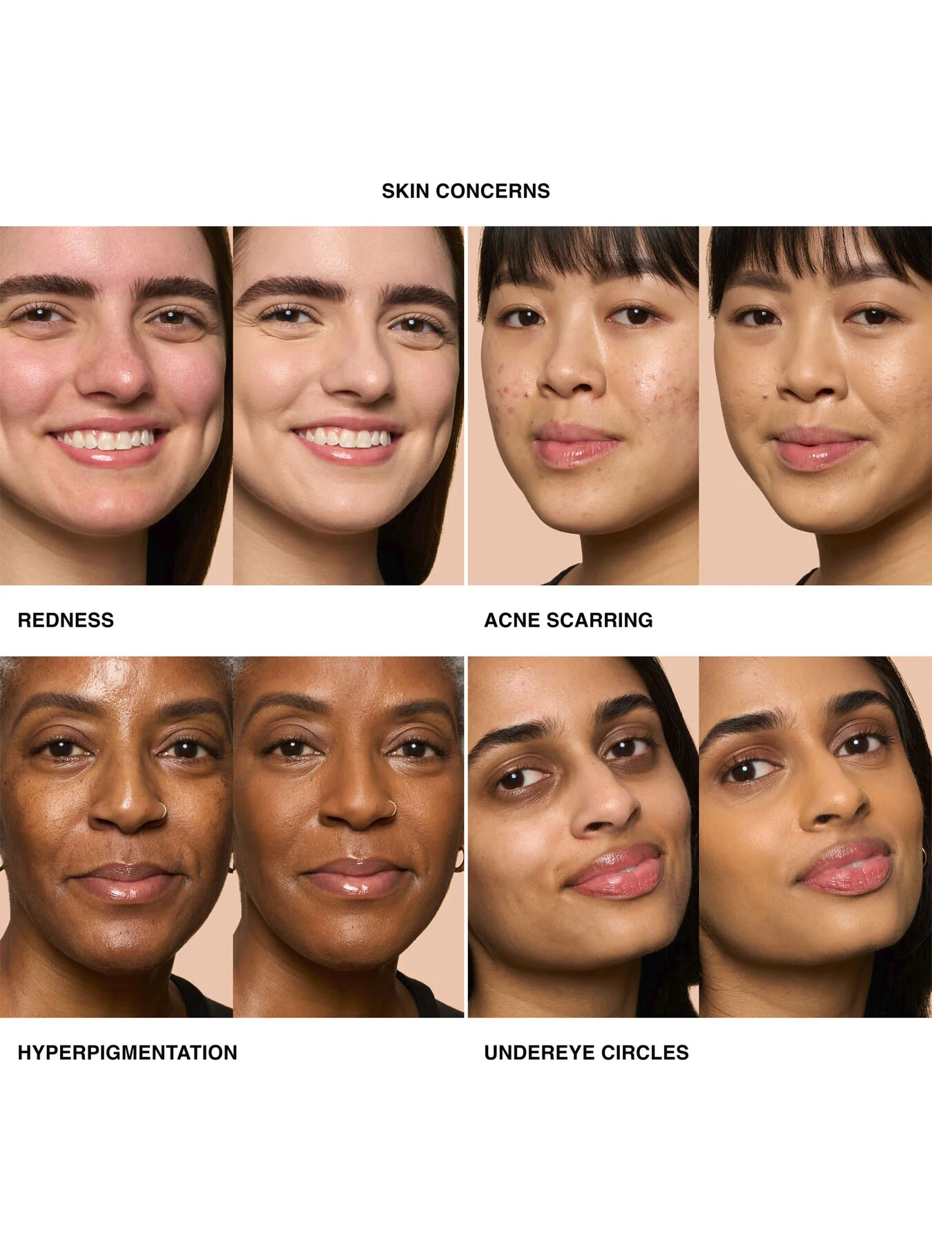 Weightless Skin Foundation SPF15 30ml