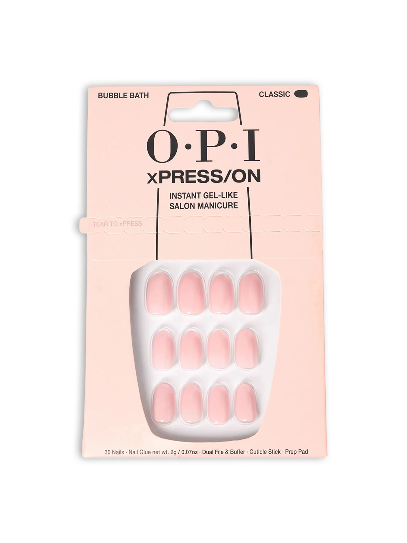 Xpress On Artificial Nails Classic