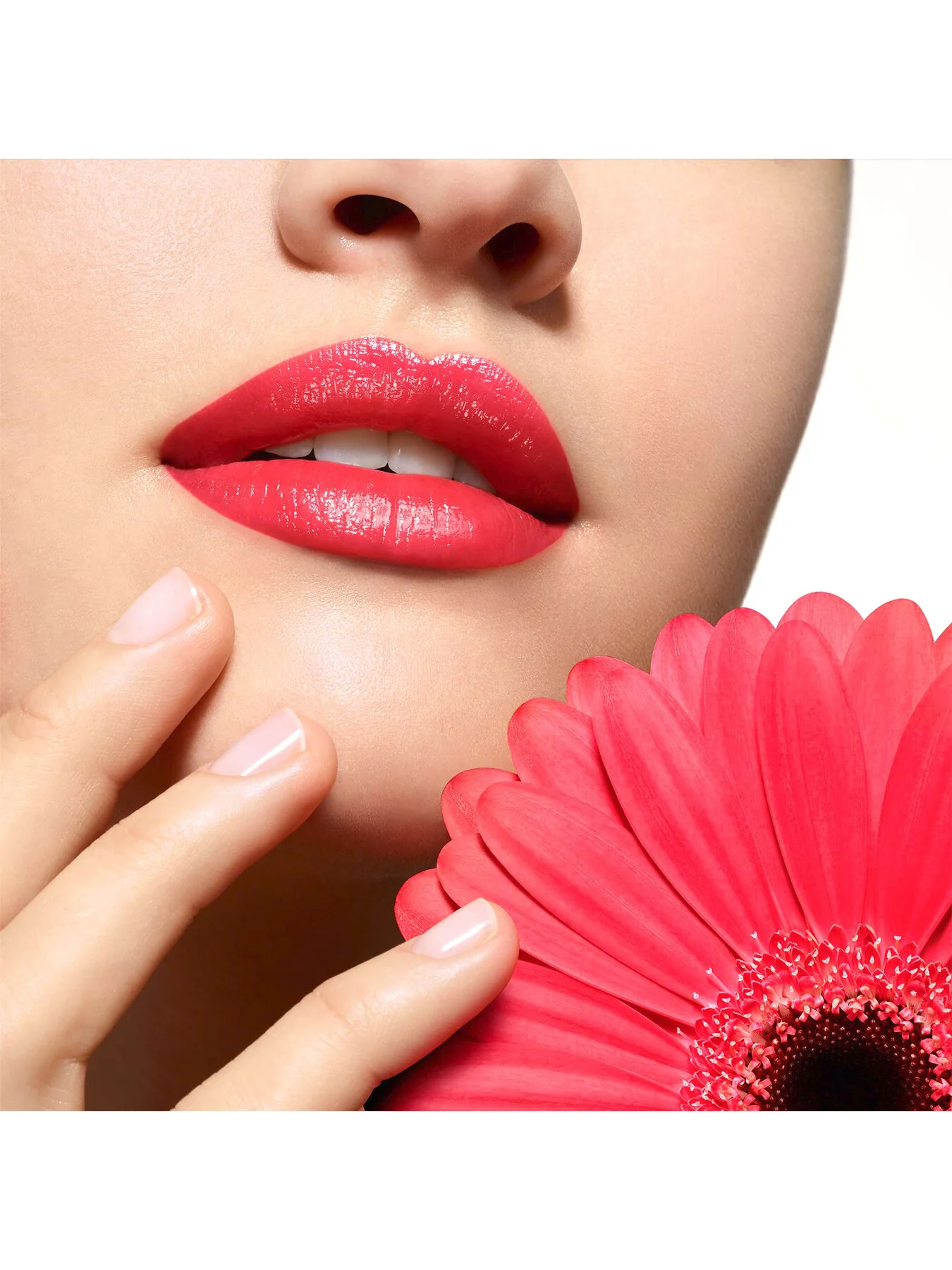 KissKiss Shine Bloom Lipstick