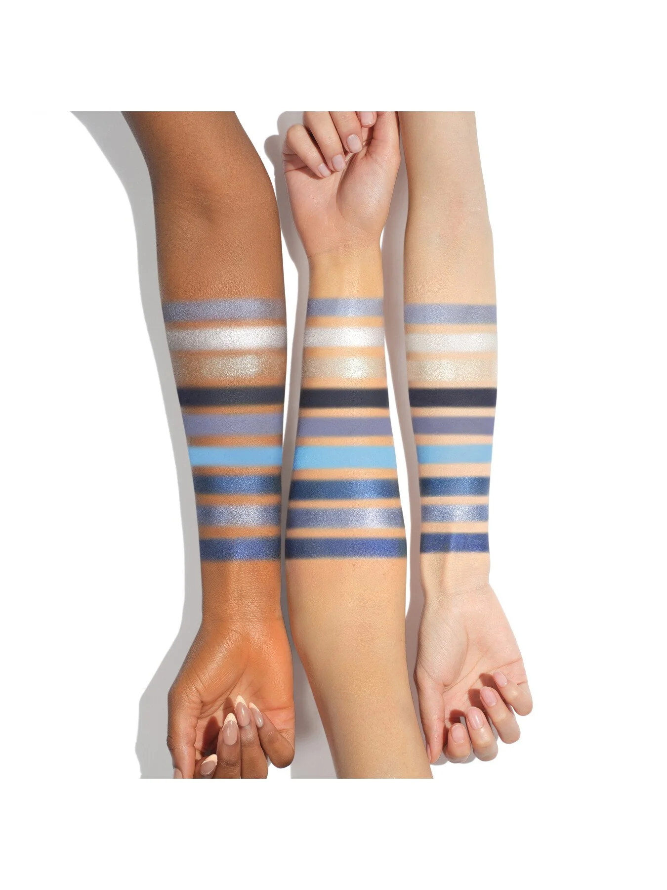 Charlottes Palette Of Beautifying Eye Trends Denim Dimension