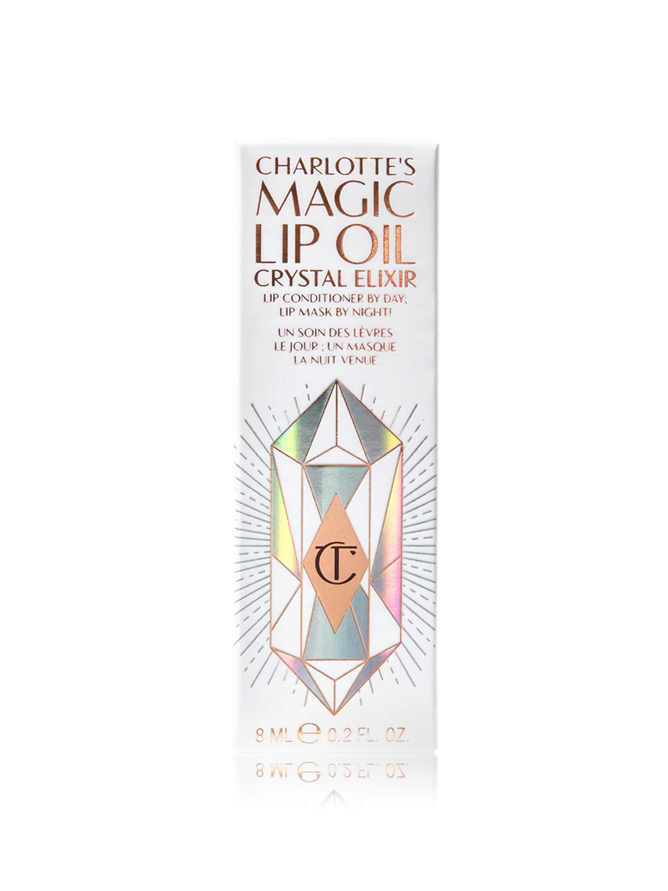 Magic Lip Oil Crystal Elixir