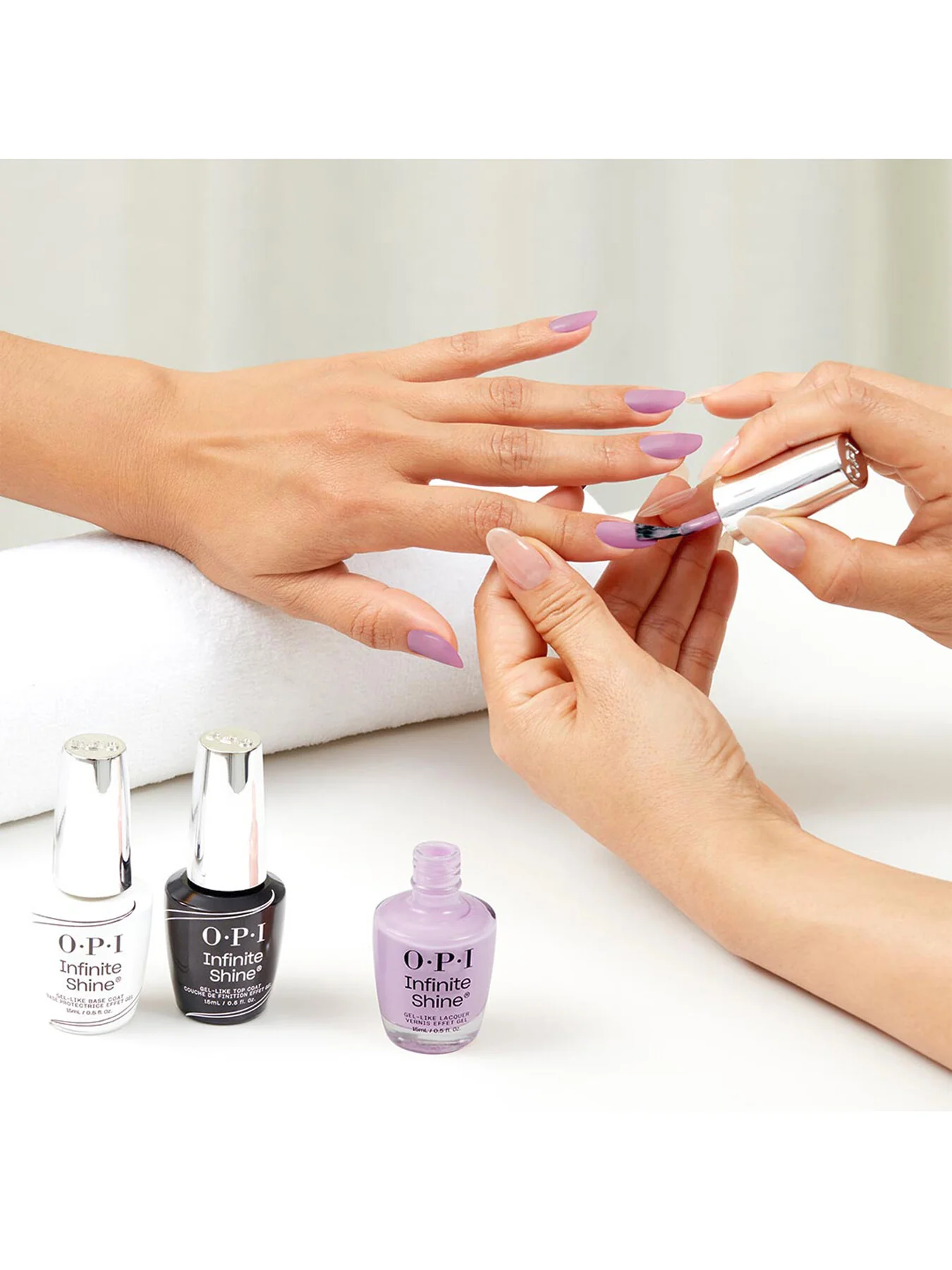OPI Infinite Shine Nail Polish
