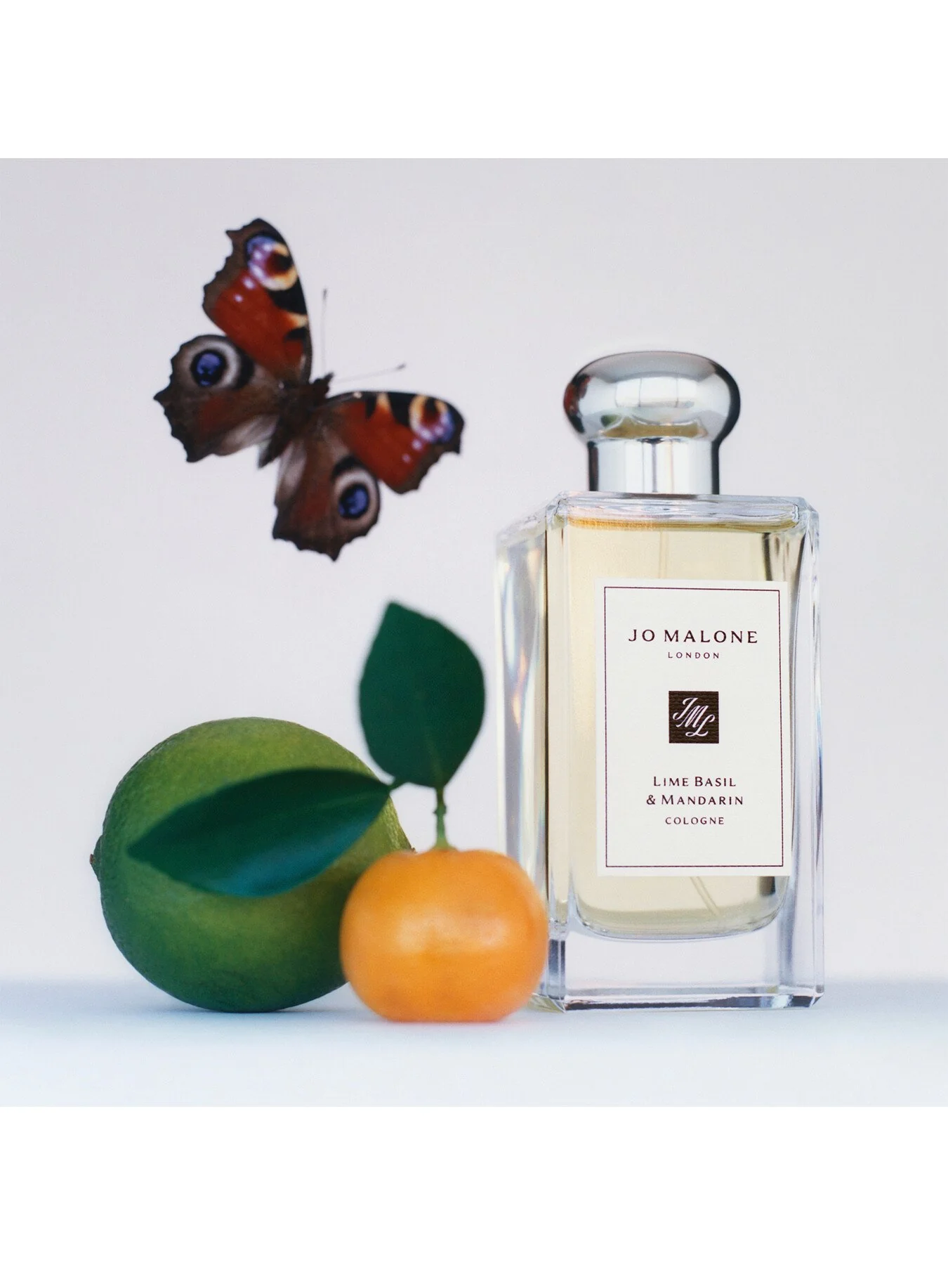 Lime Basil and Mandarin Cologne 100ml