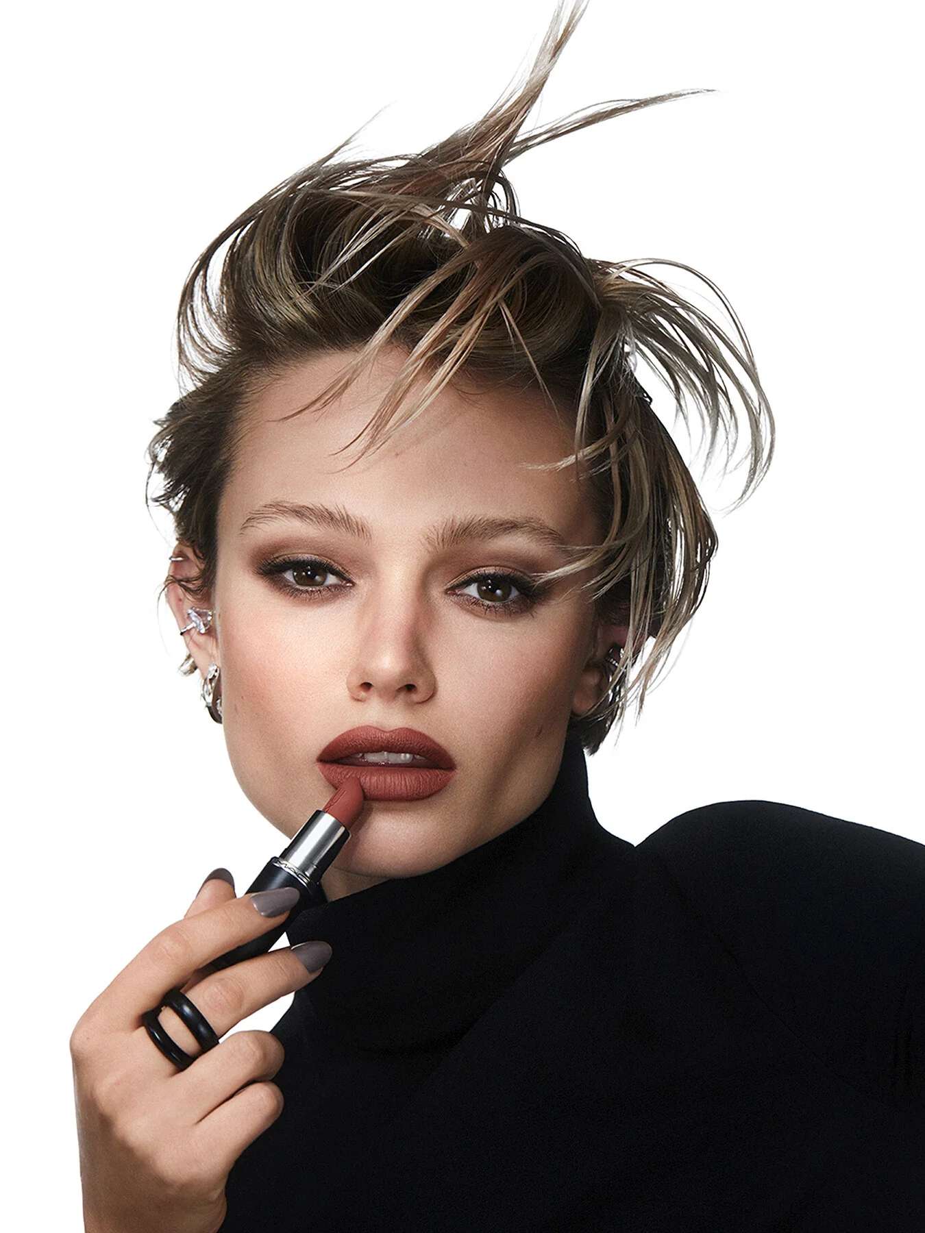 M·A·CXIMAL Silky Matte Lipstick