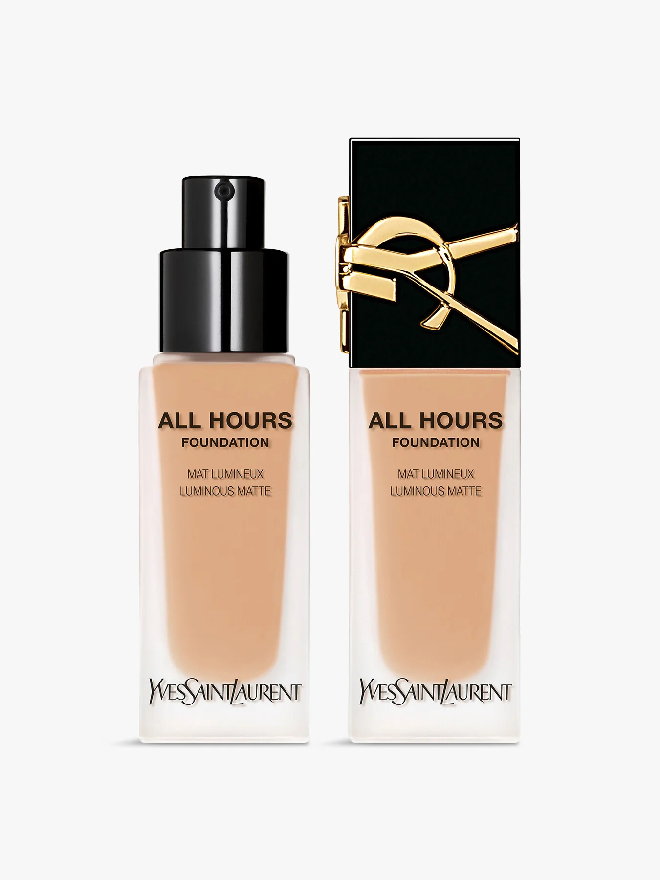 YSL All Hours Foundation Luminous Matte 25ml