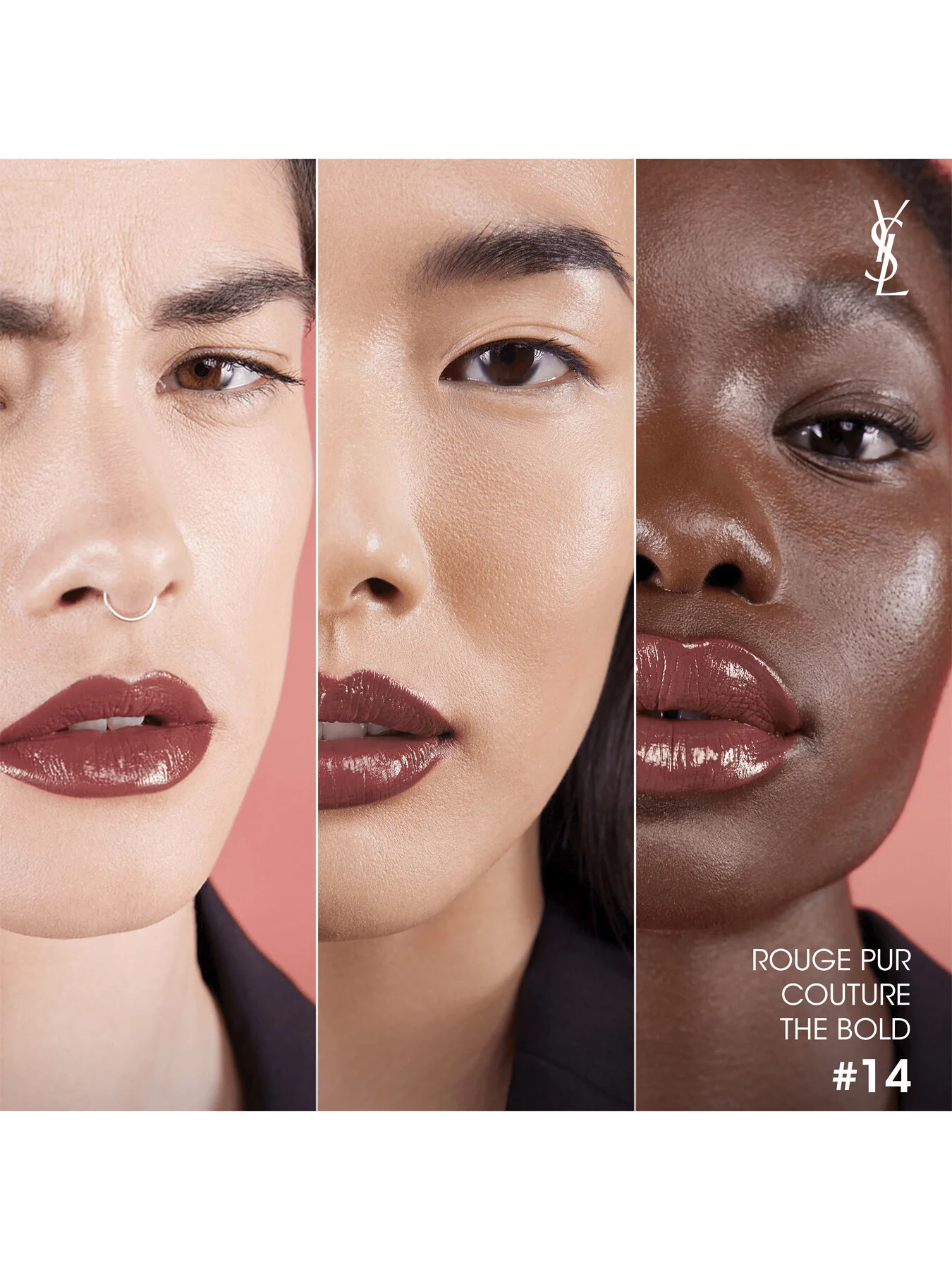 Rouge Pur Couture The Bold