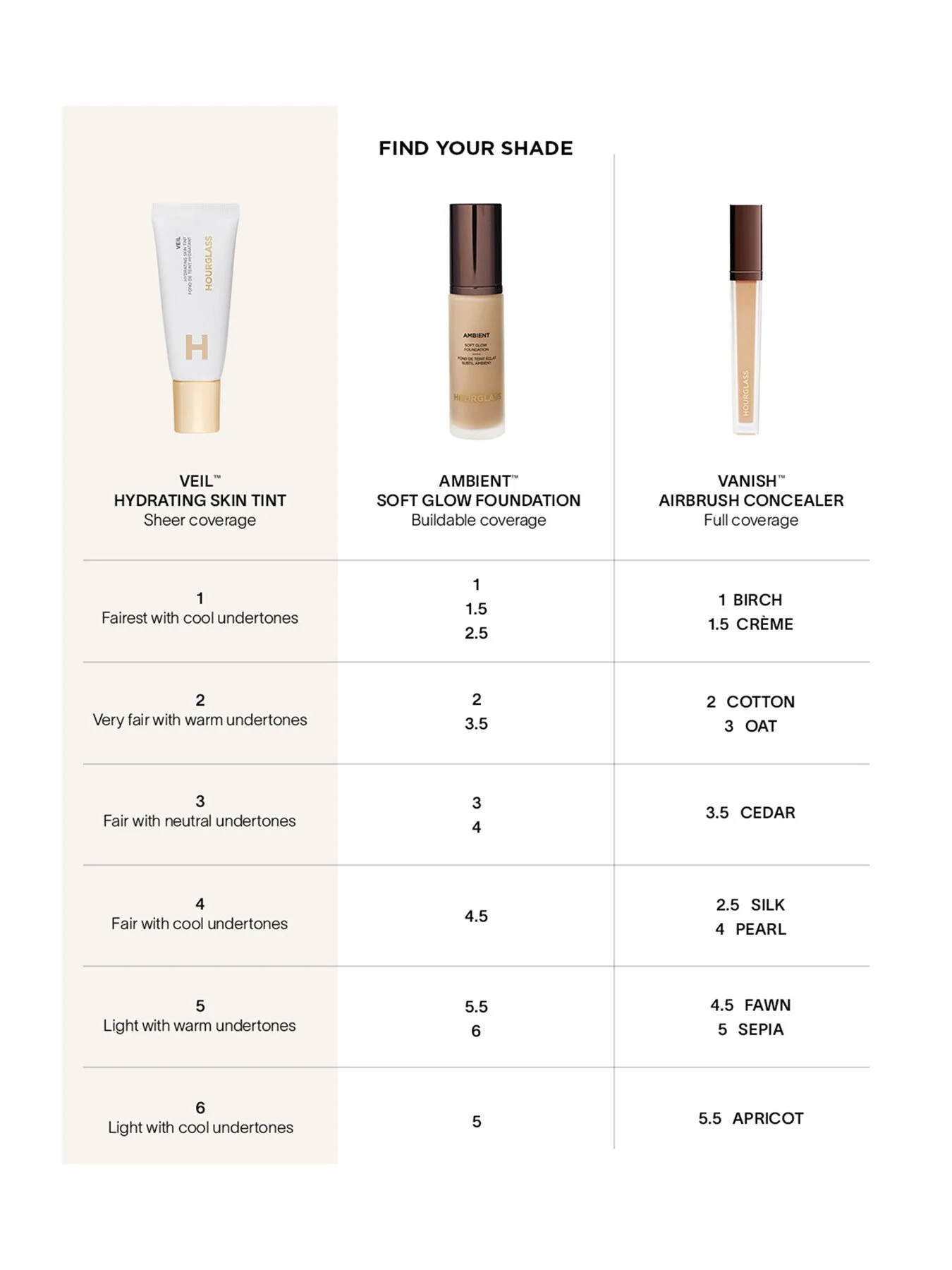 Veil Hydrating Skin Tint