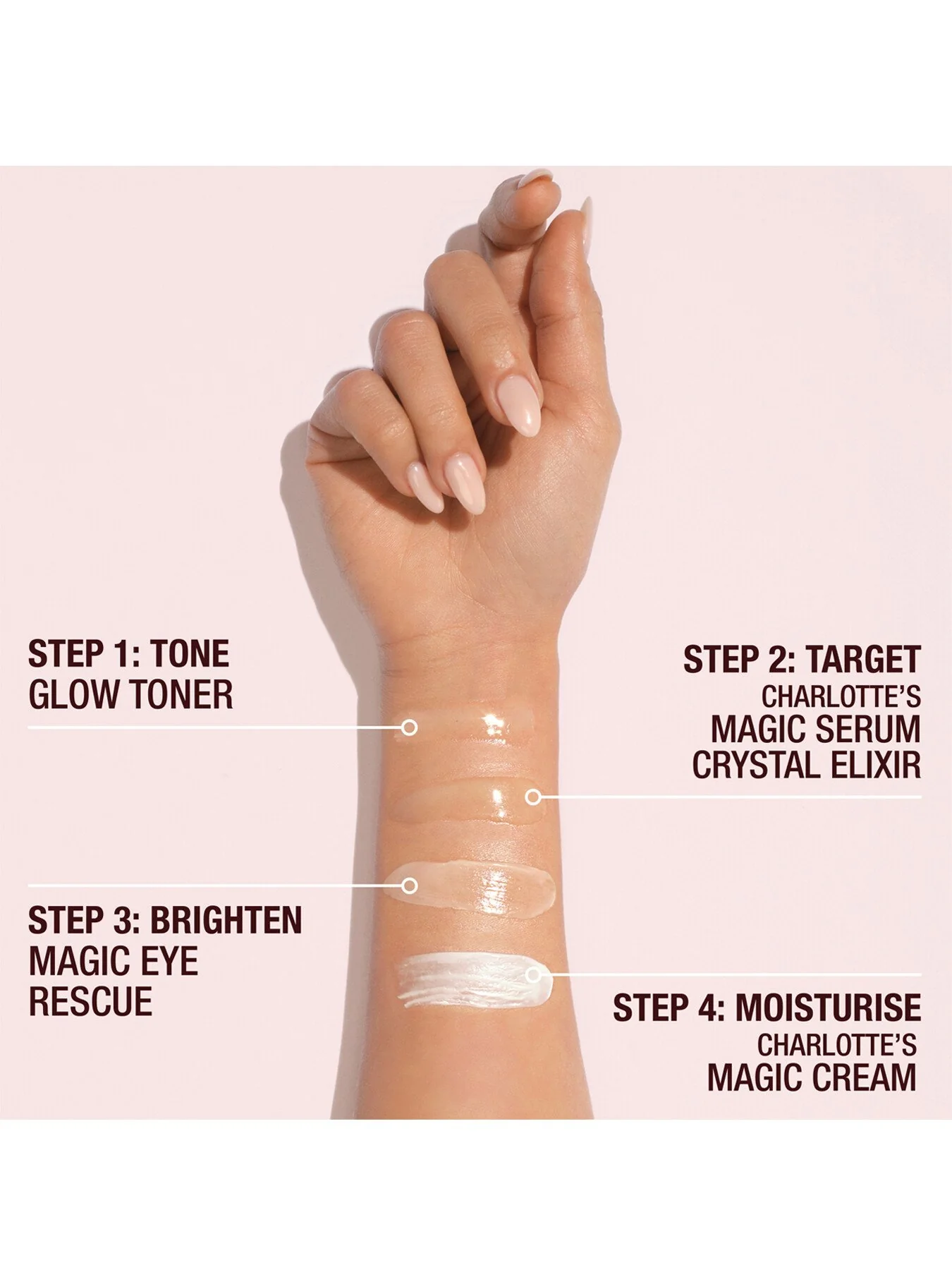 Immediate Skin Revival Routine Skincare Discovery Set