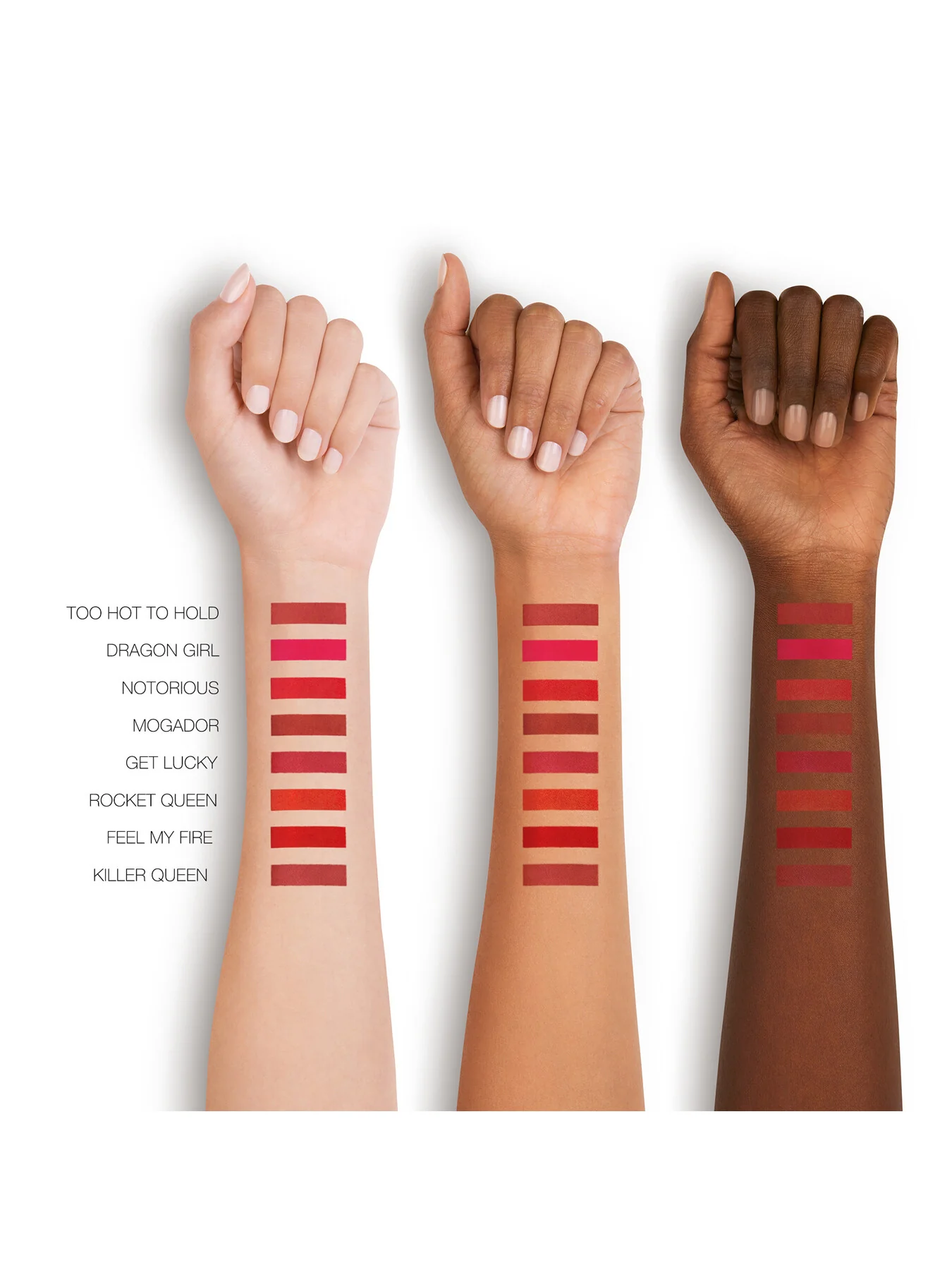 Powermatte Lipstick