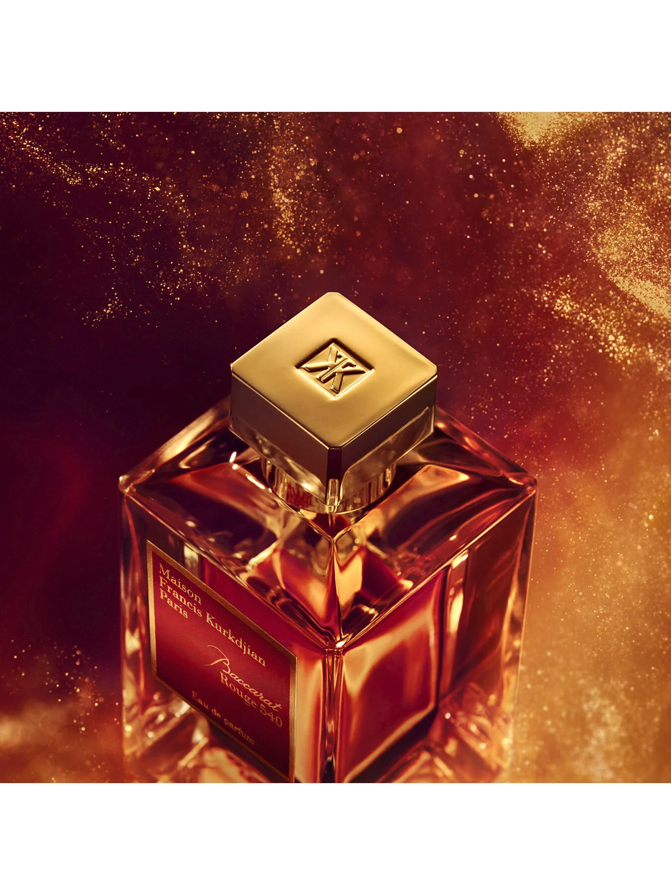 Baccarat Rouge 540 Eau de parfum 70ml