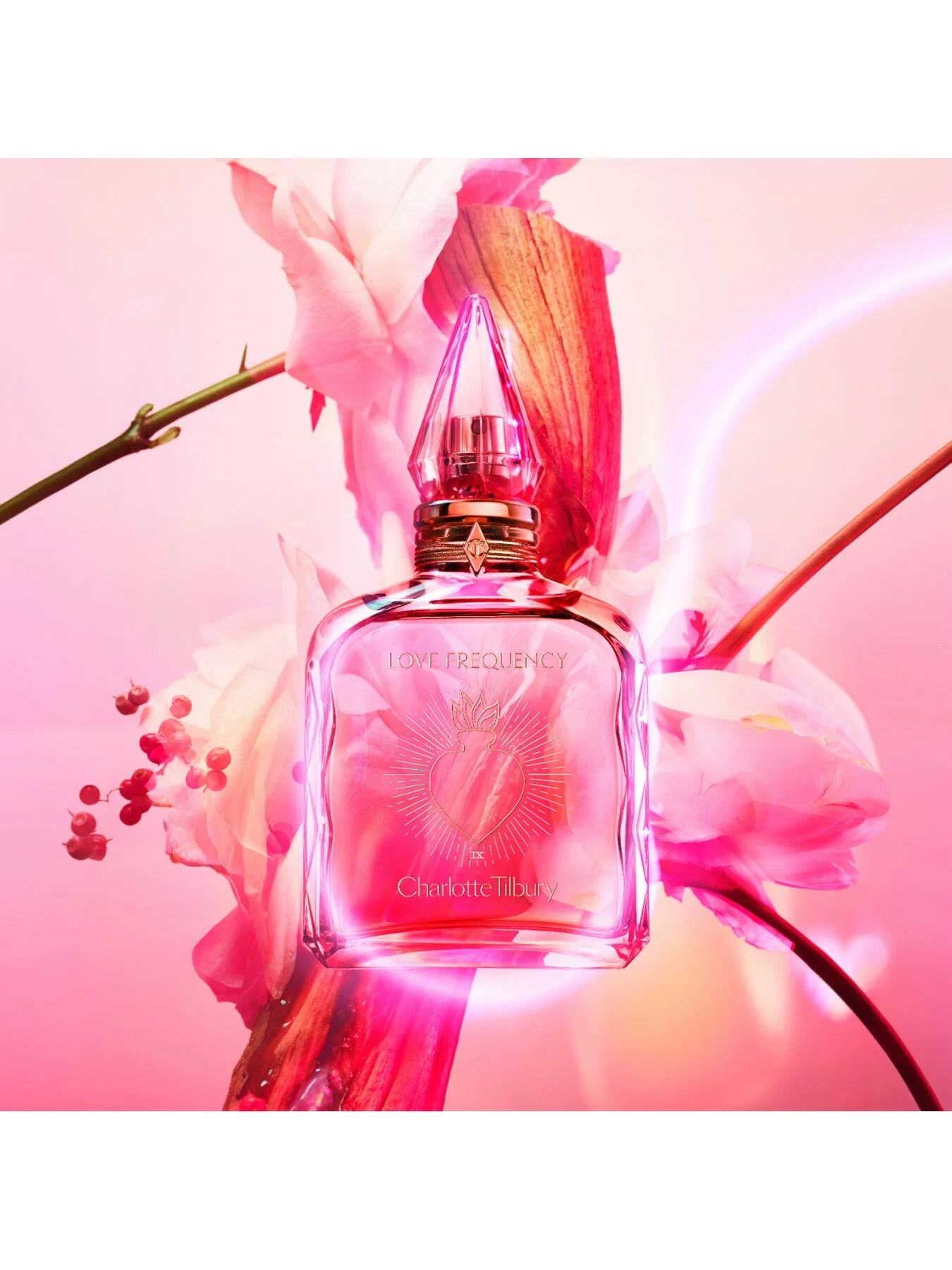 Love Frequency 100ml Eau de Parfum