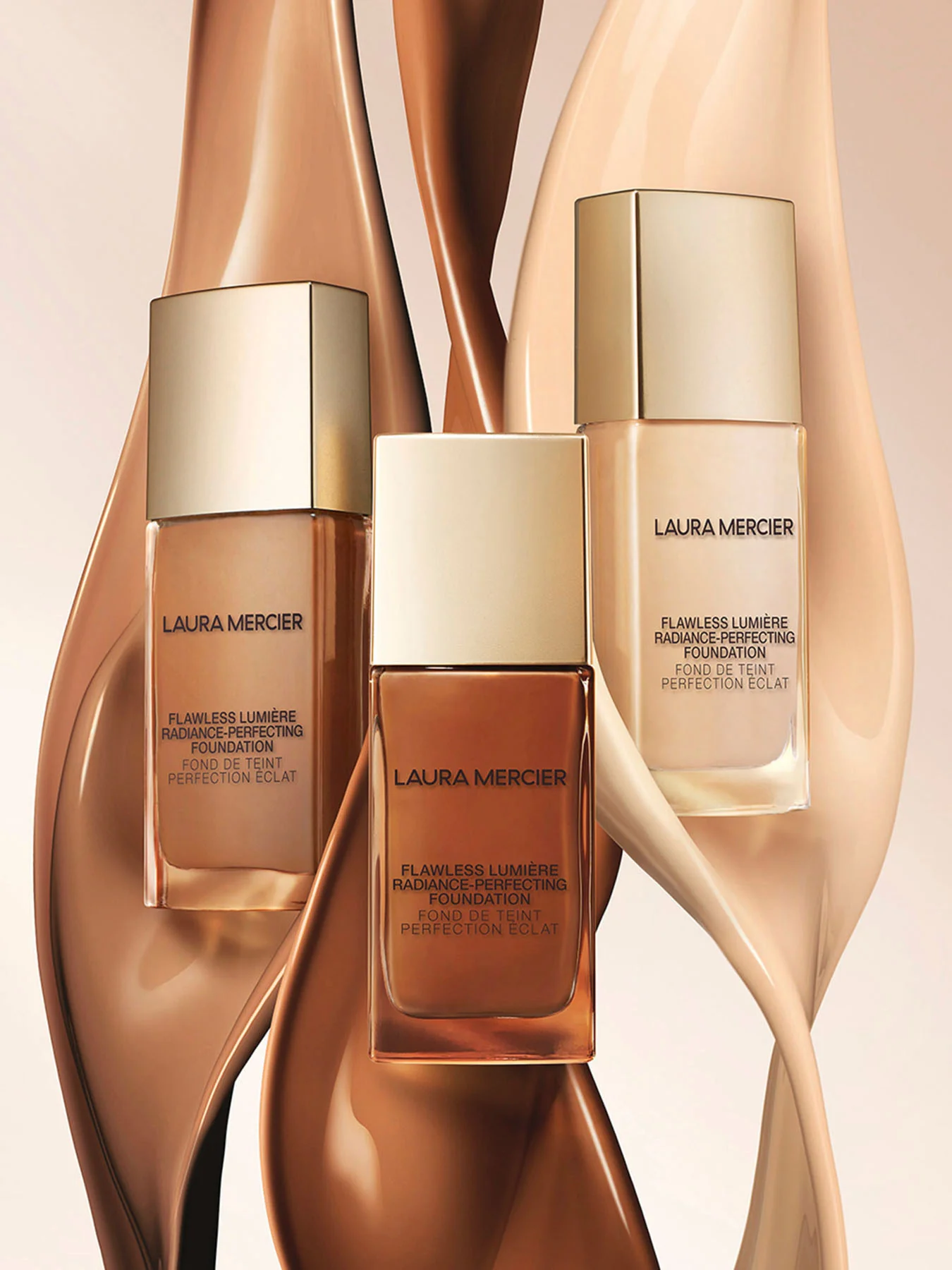 Flawless Lumière Radiance-Perfecting Foundation