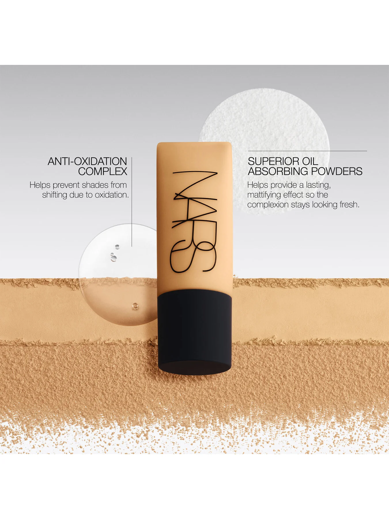 Soft Matte Foundation