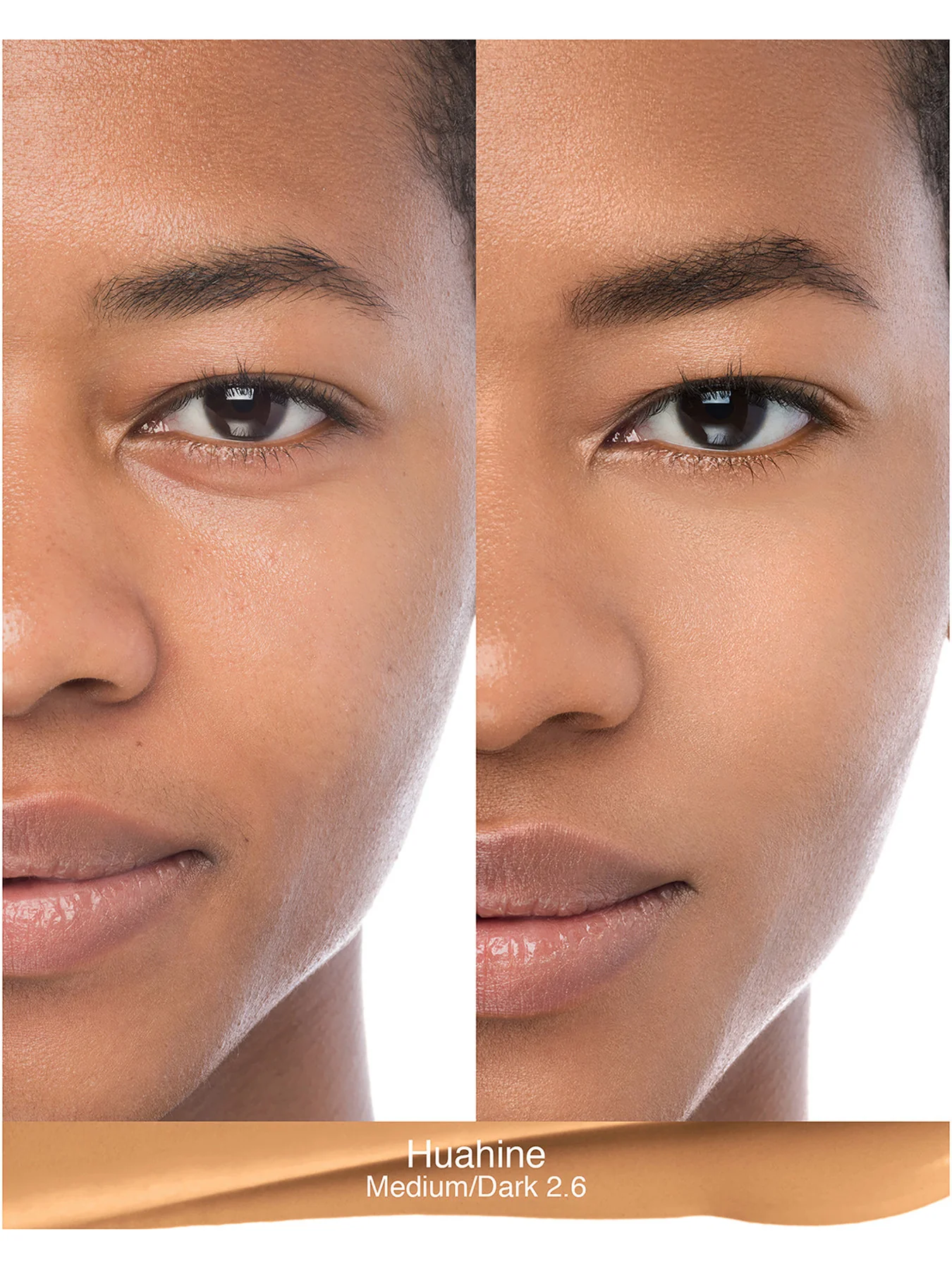Natural Radiant Longwear Foundation