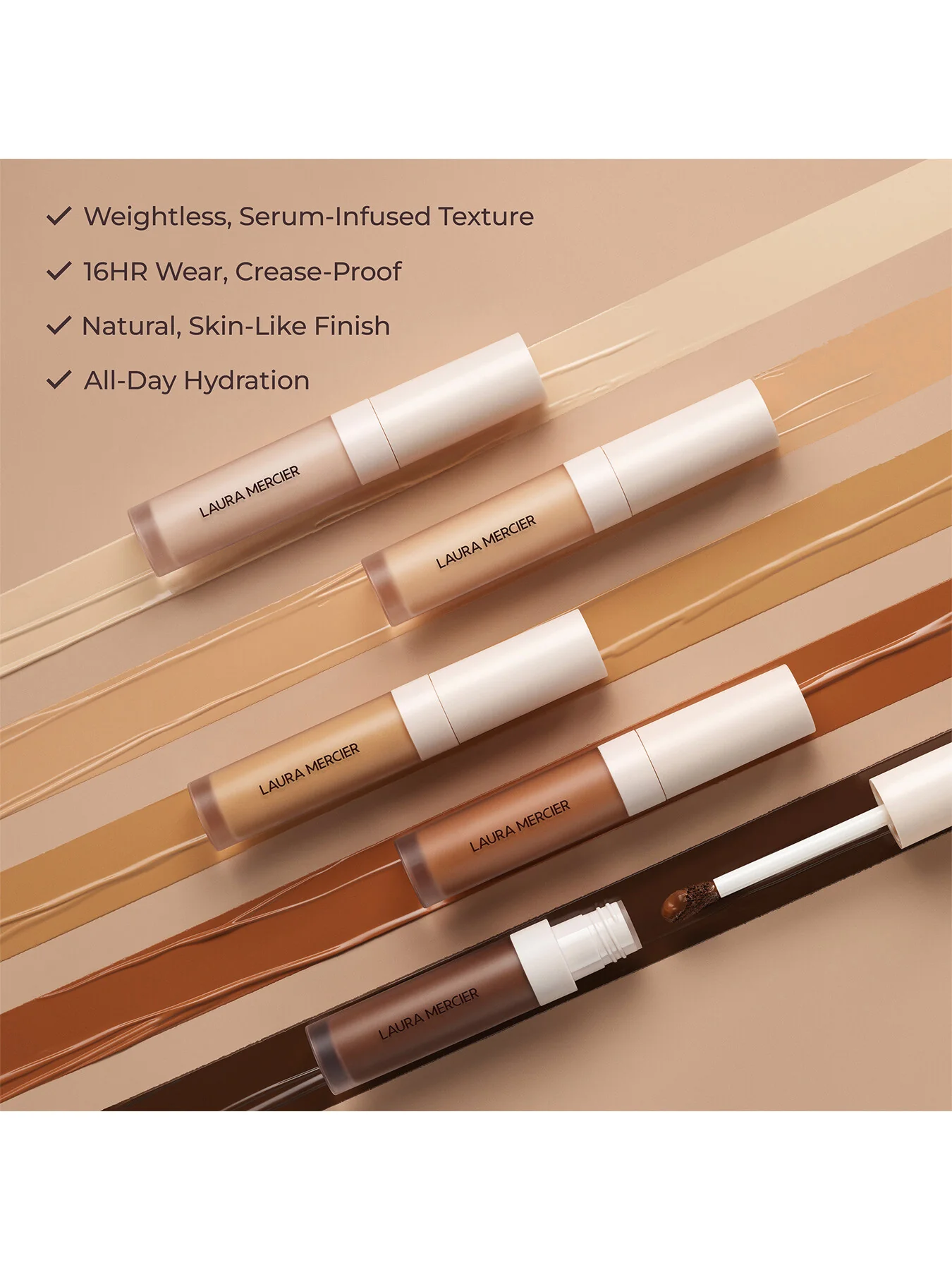 Real Flawless Weightless Perfecting Concealer