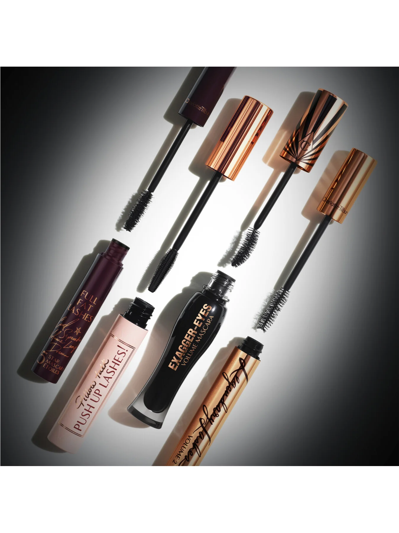 Exaggereyes Volume Mascara