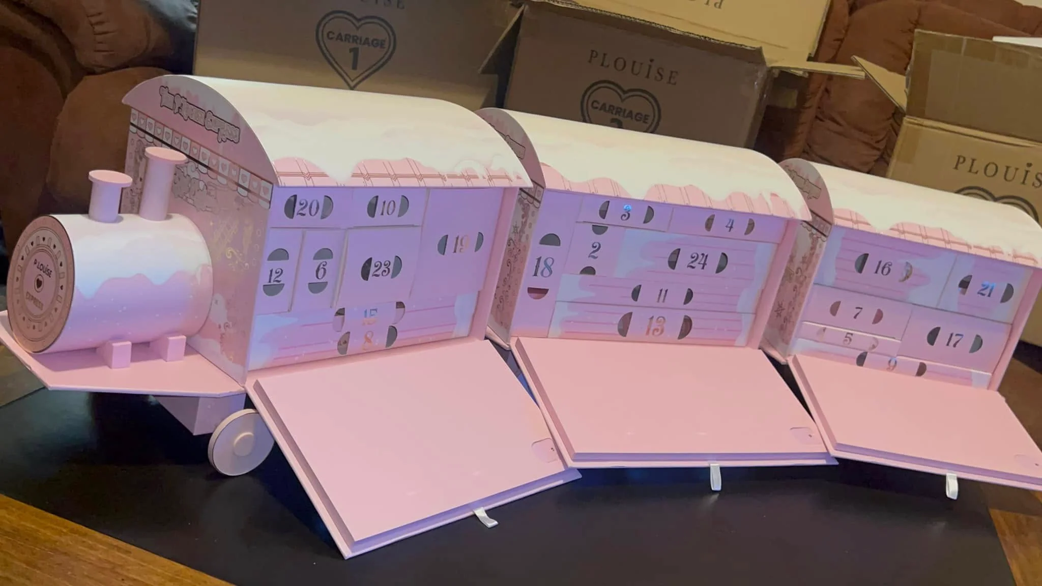 P.Louise Advent Calendar