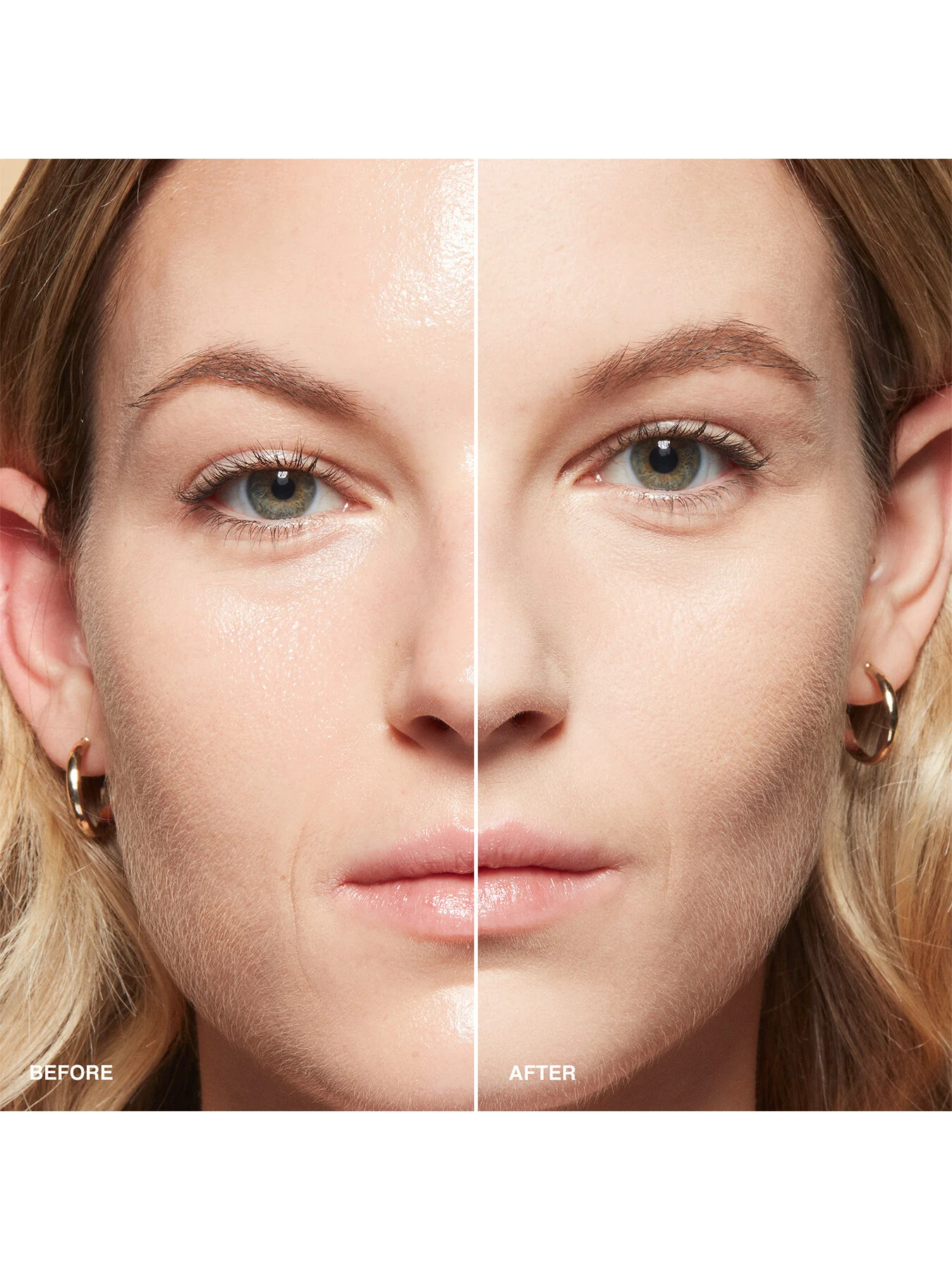 Sheer Finish Pressed Powder