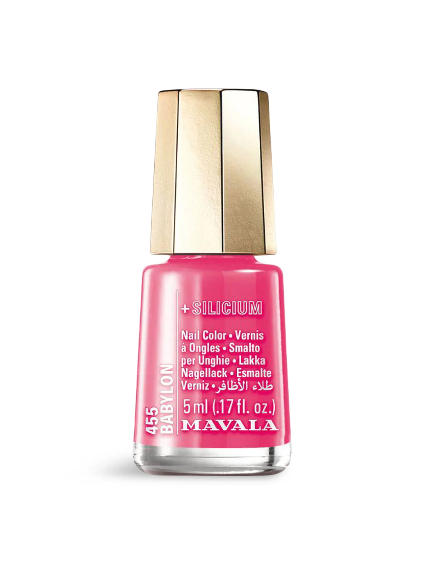 Mavala Mini Colour Nail Polish 5ml