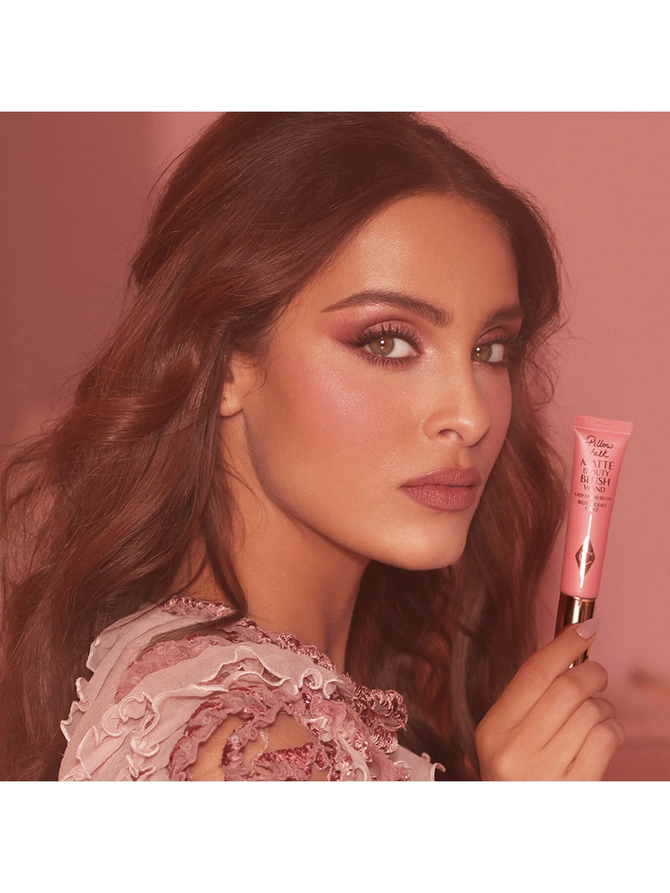 Matte Beauty Blush Wand
