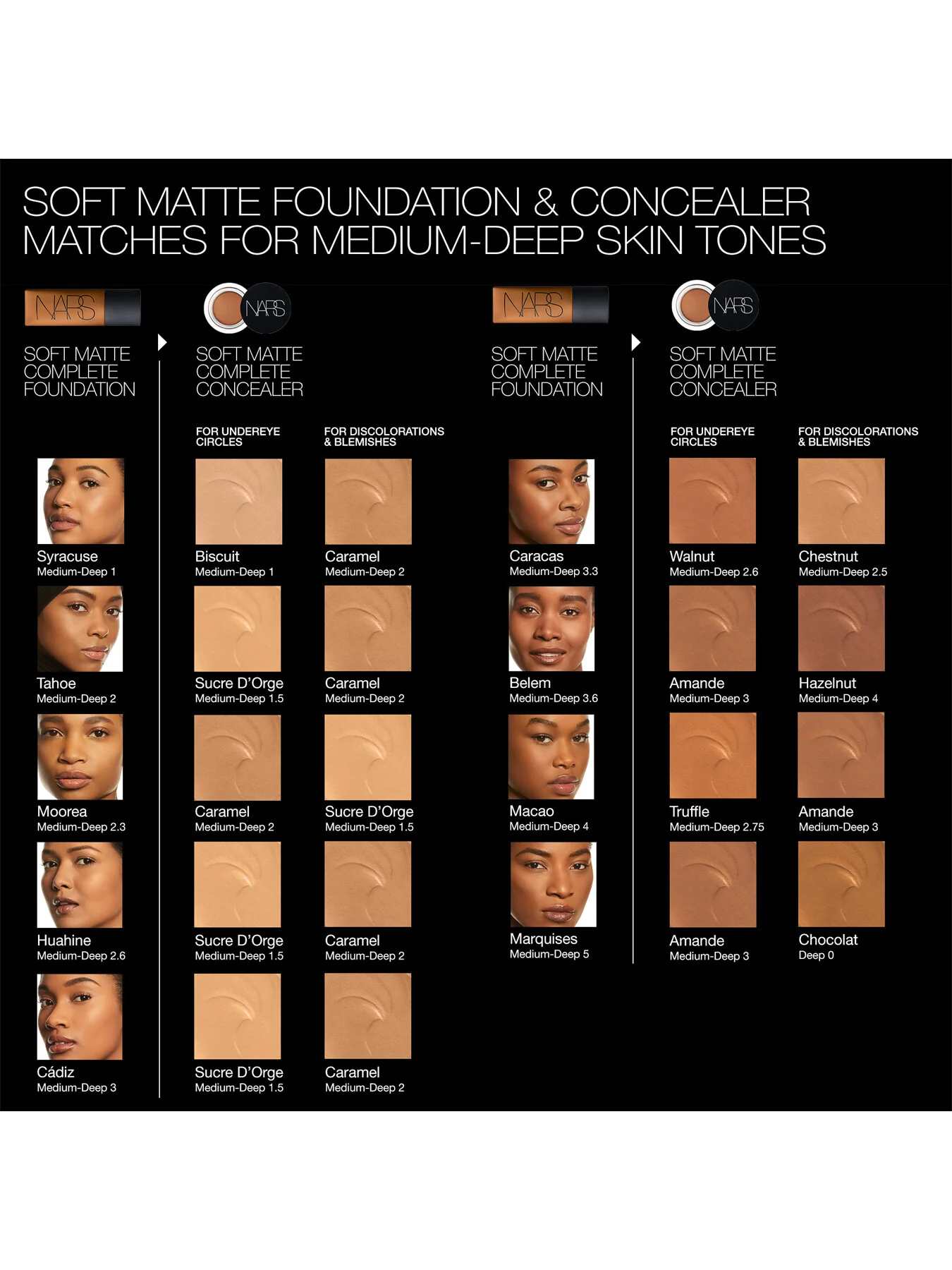 Soft Matte Foundation