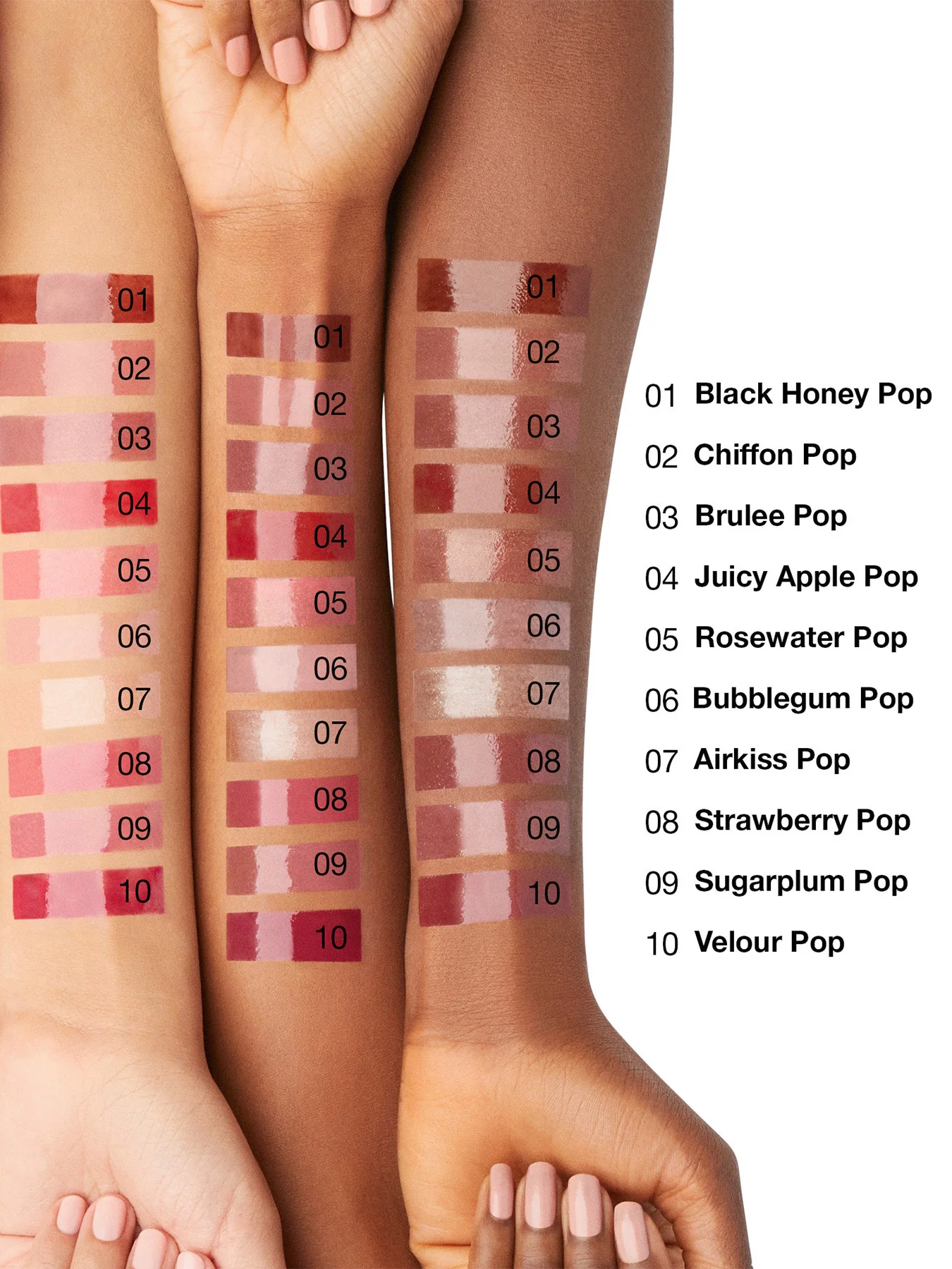 Pop Plush Creamy Lip Gloss