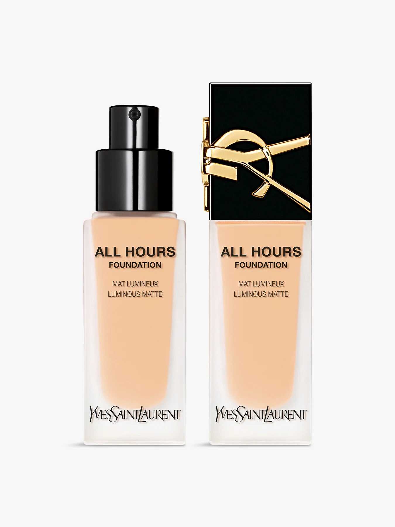 YSL All Hours Foundation Luminous Matte 25ml