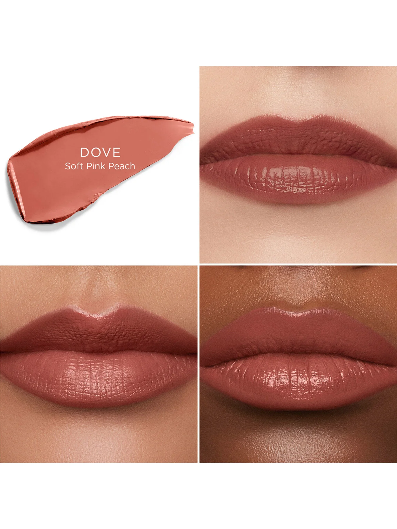 Unlocked Satin Crème Lipstick