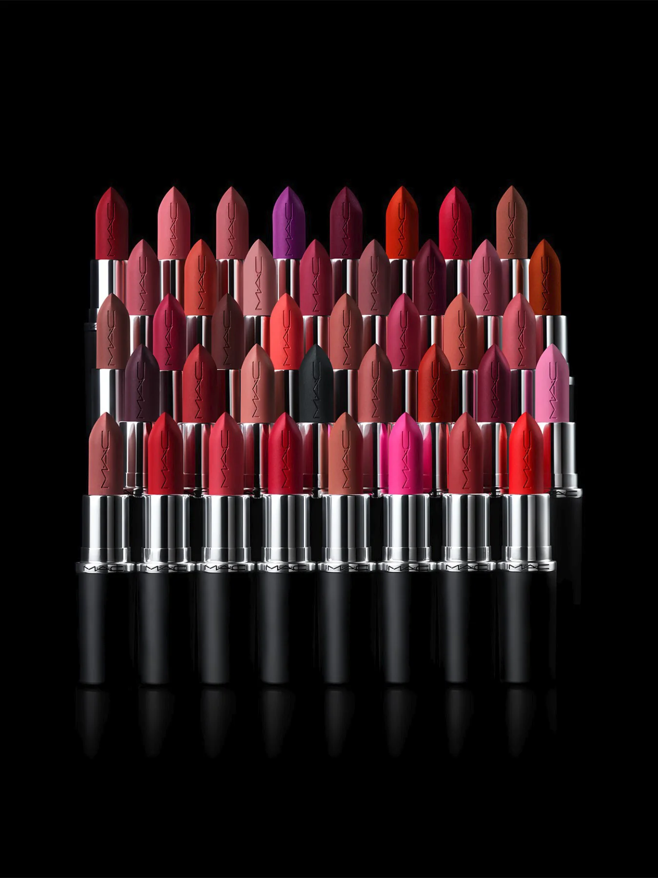 M·A·CXIMAL Silky Matte Lipstick