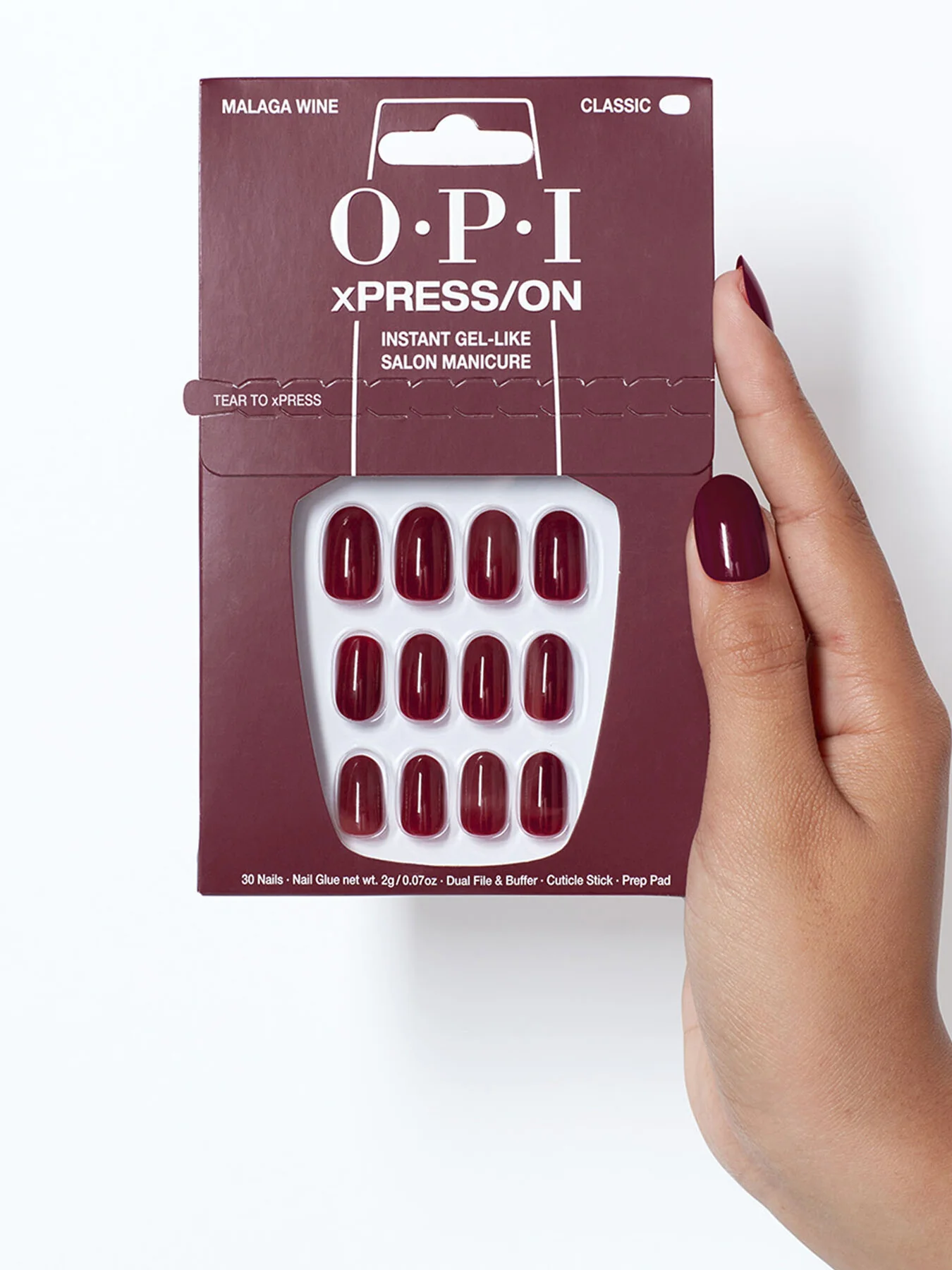Xpress On Artificial Nails Classic