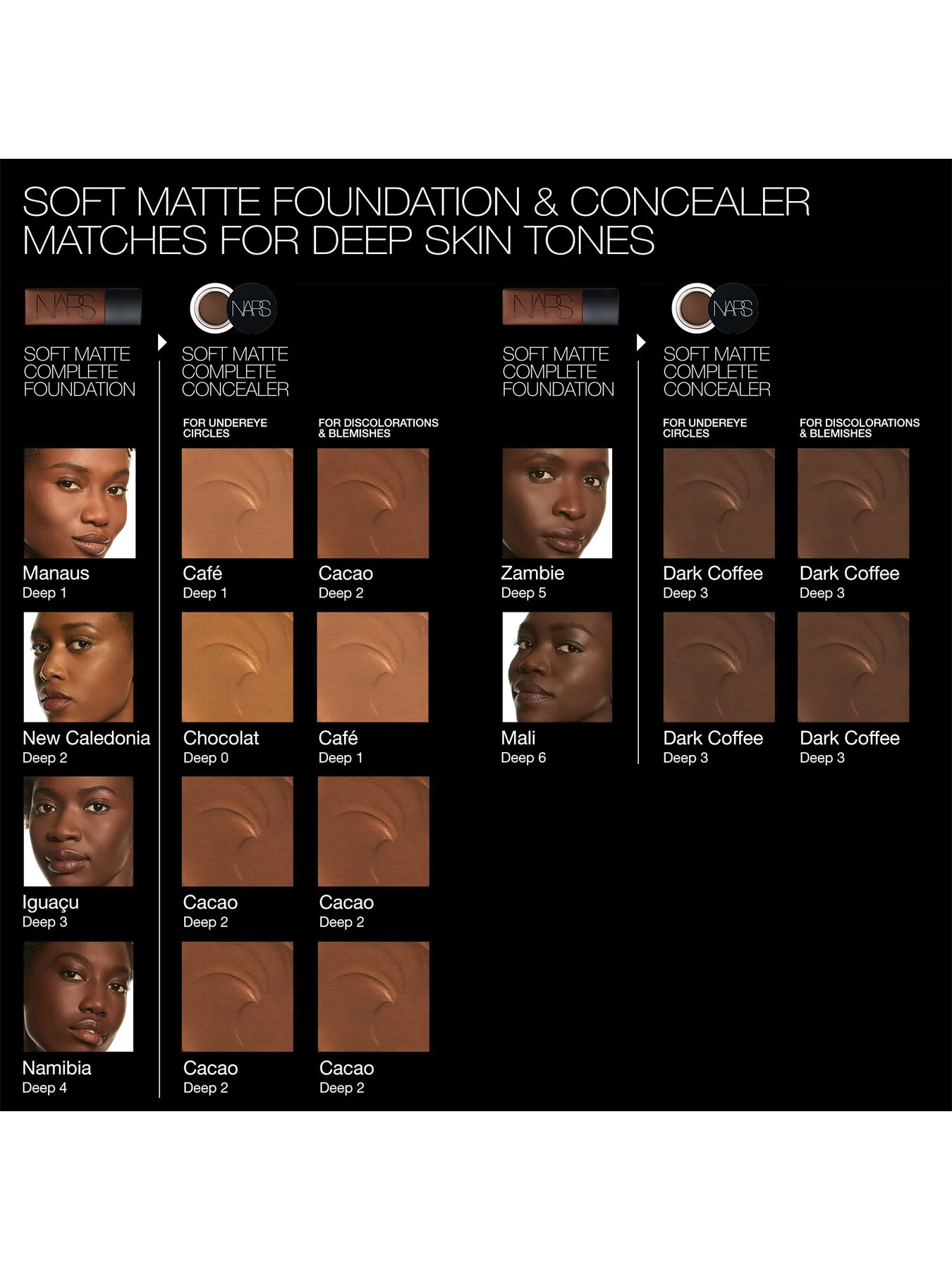 Soft Matte Foundation