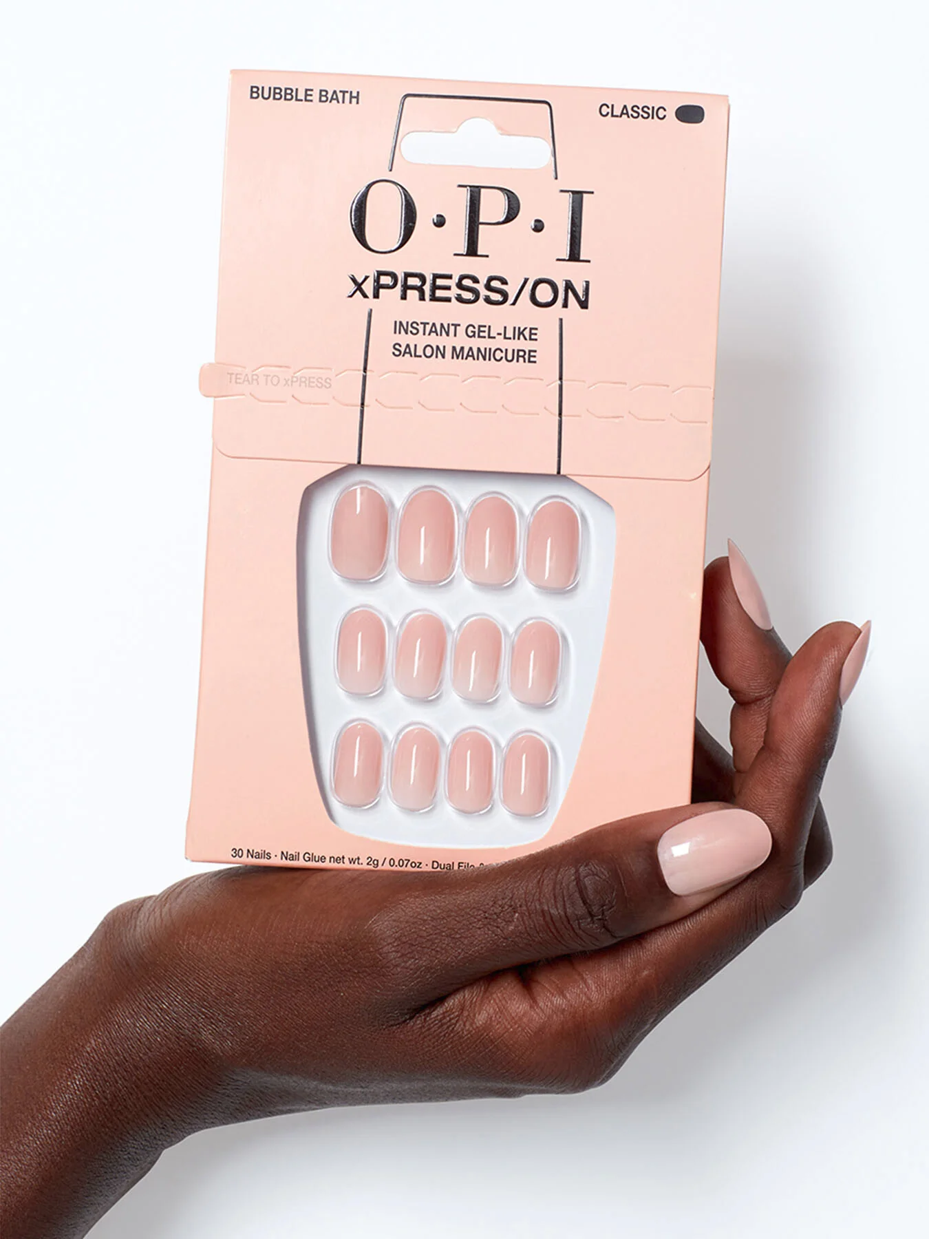 Xpress On Artificial Nails Classic
