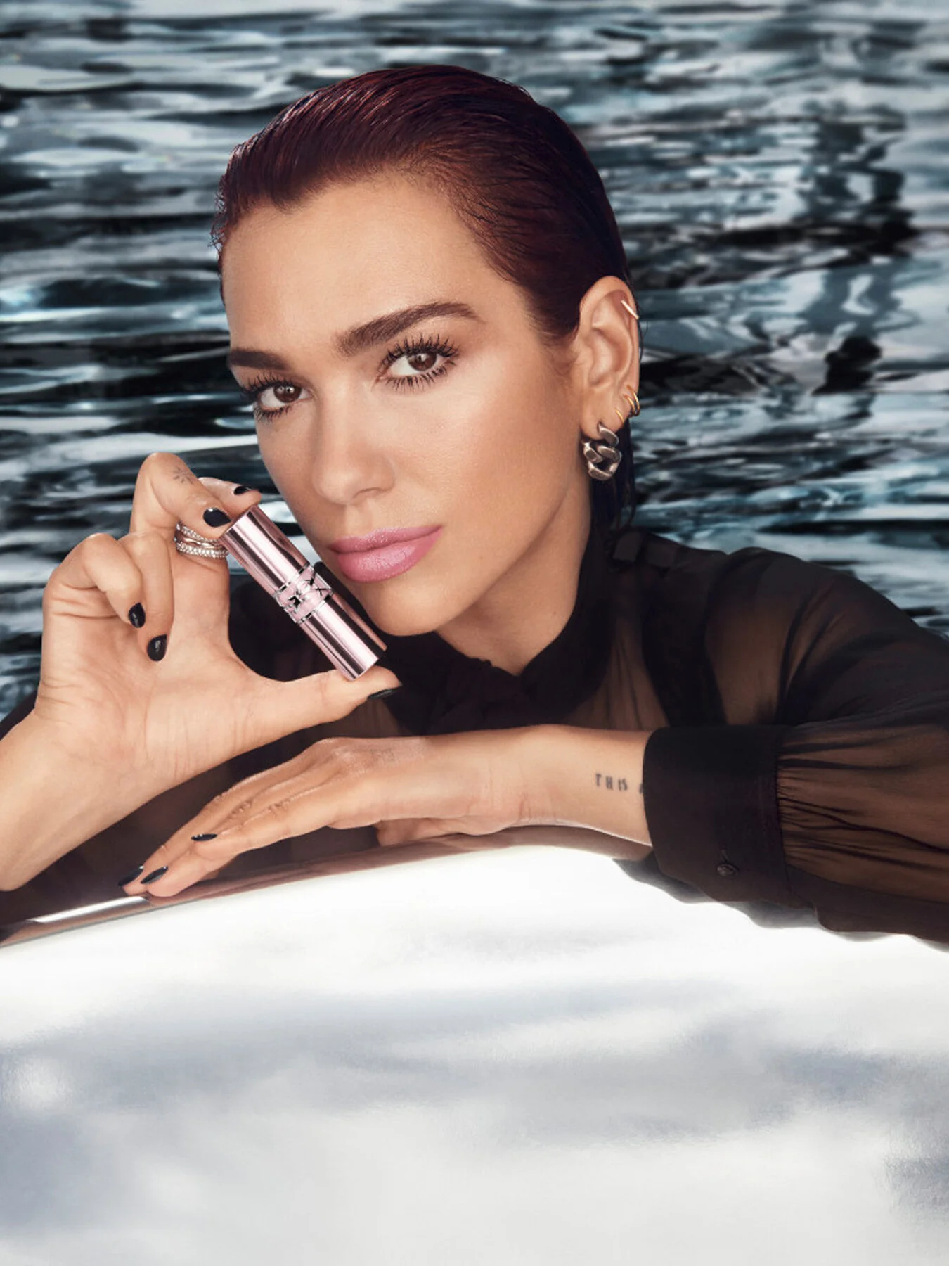 YSL Loveshine Balm