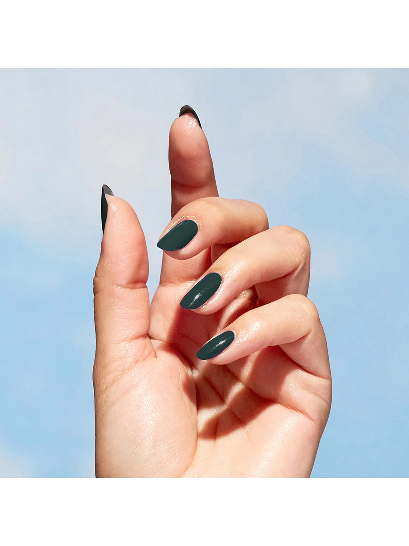 Nature Strong Vegan Nail Polish