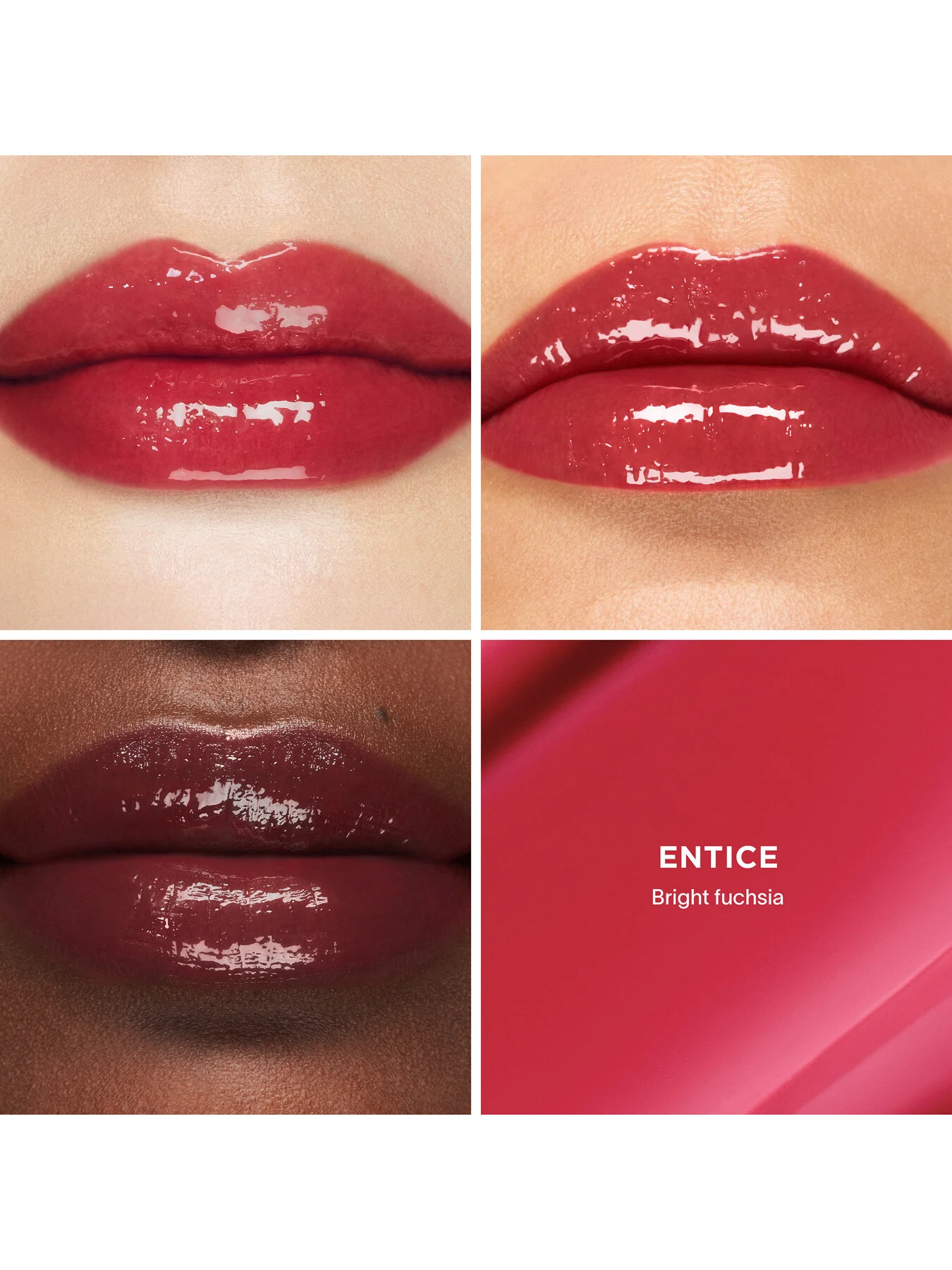 Phantom Volumizing Glossy Balm