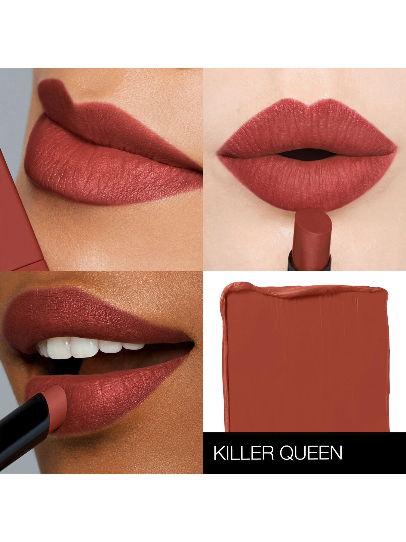 Powermatte Lipstick