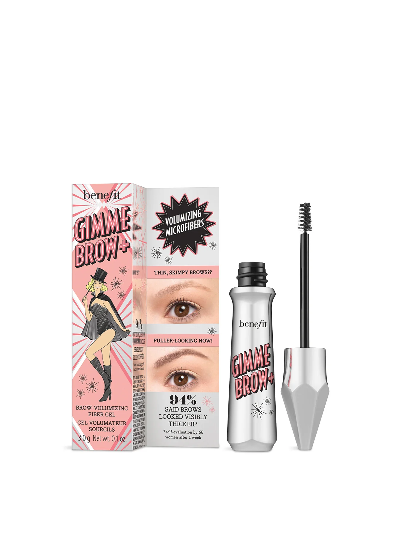 Grow Brow+