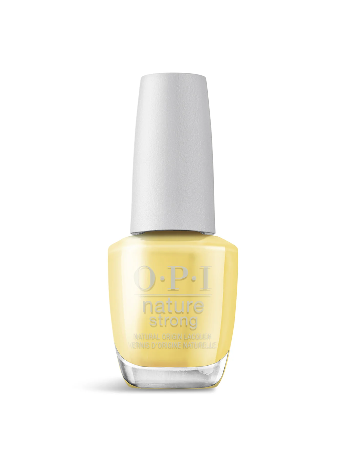 Nature Strong Vegan Nail Polish