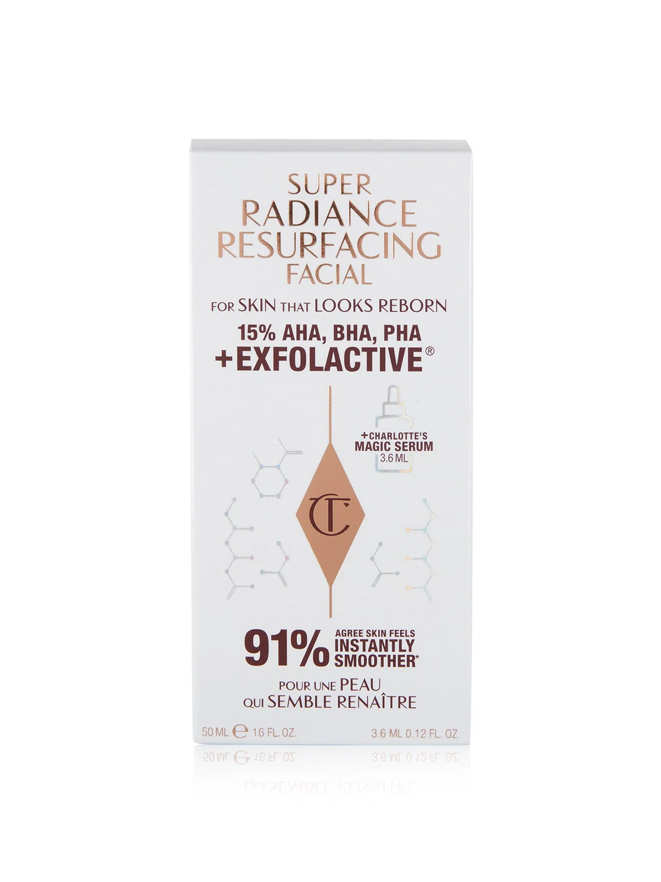 Super Radiance Resurfacing Facial