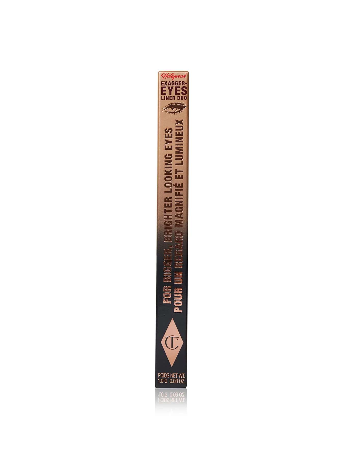 Hollywood Exagger-Eyes Liner Duo