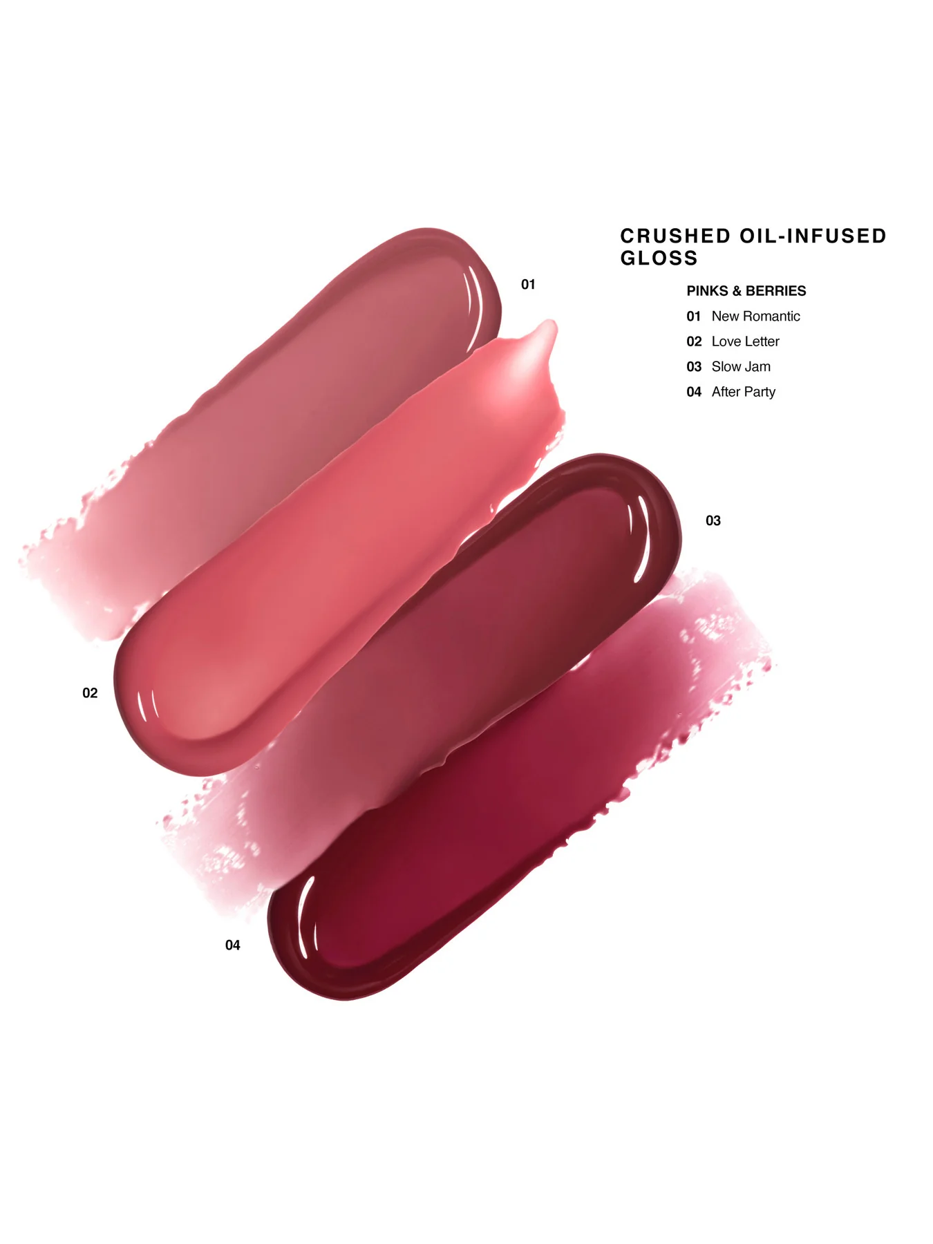Crushed Oil-Infused Gloss