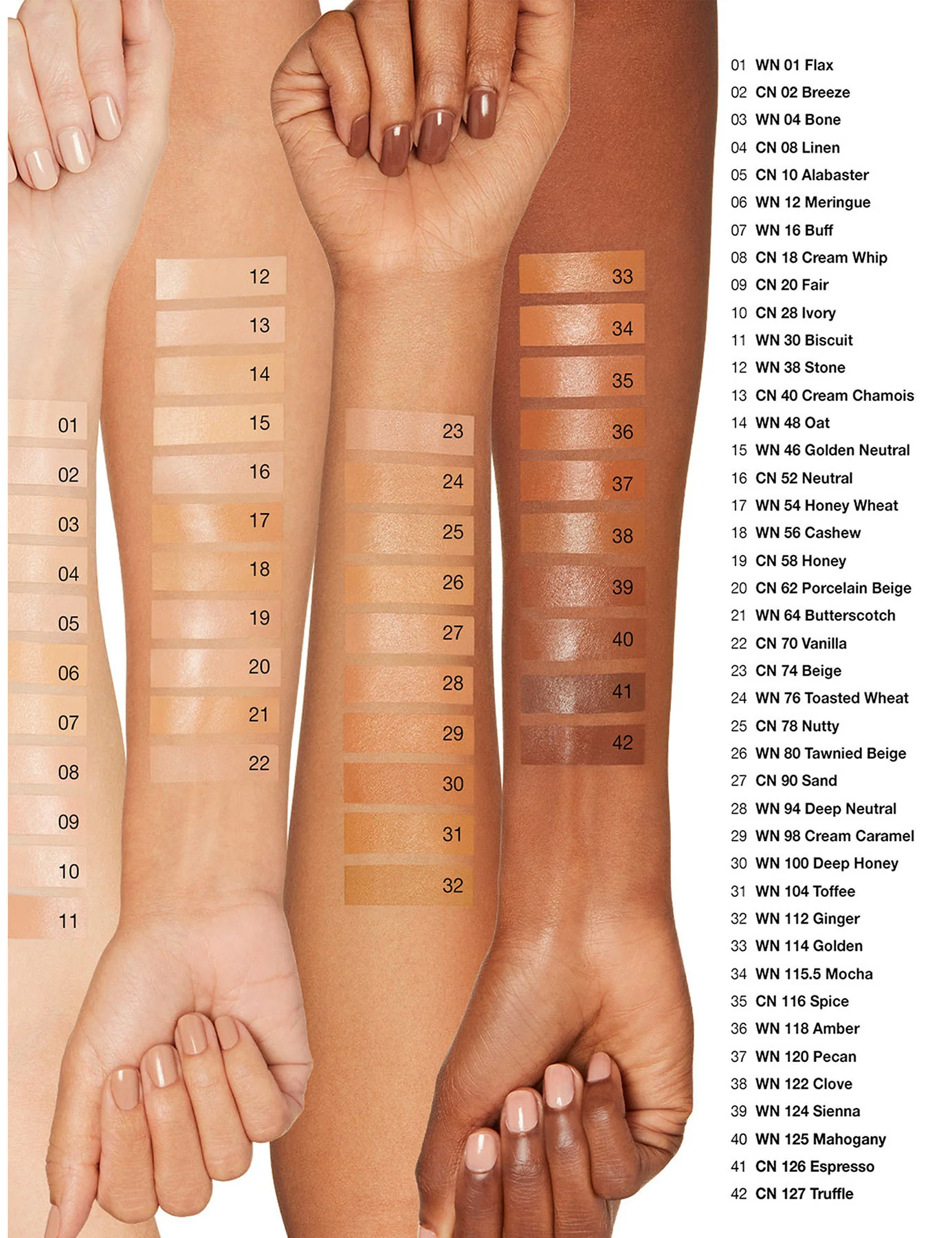 Even Better Clinical Serum Foundation SPF21