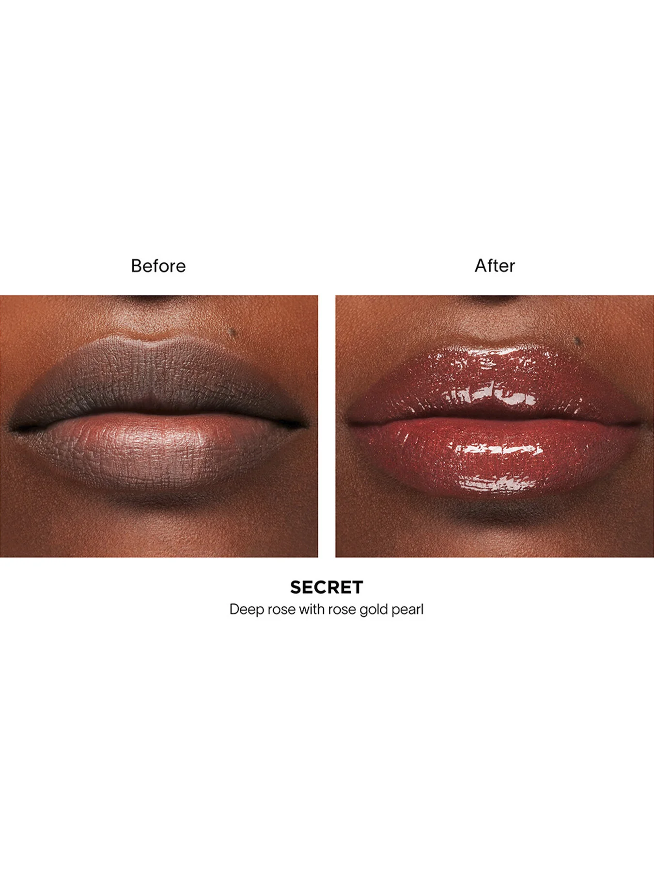Phantom Volumizing Glossy Balm