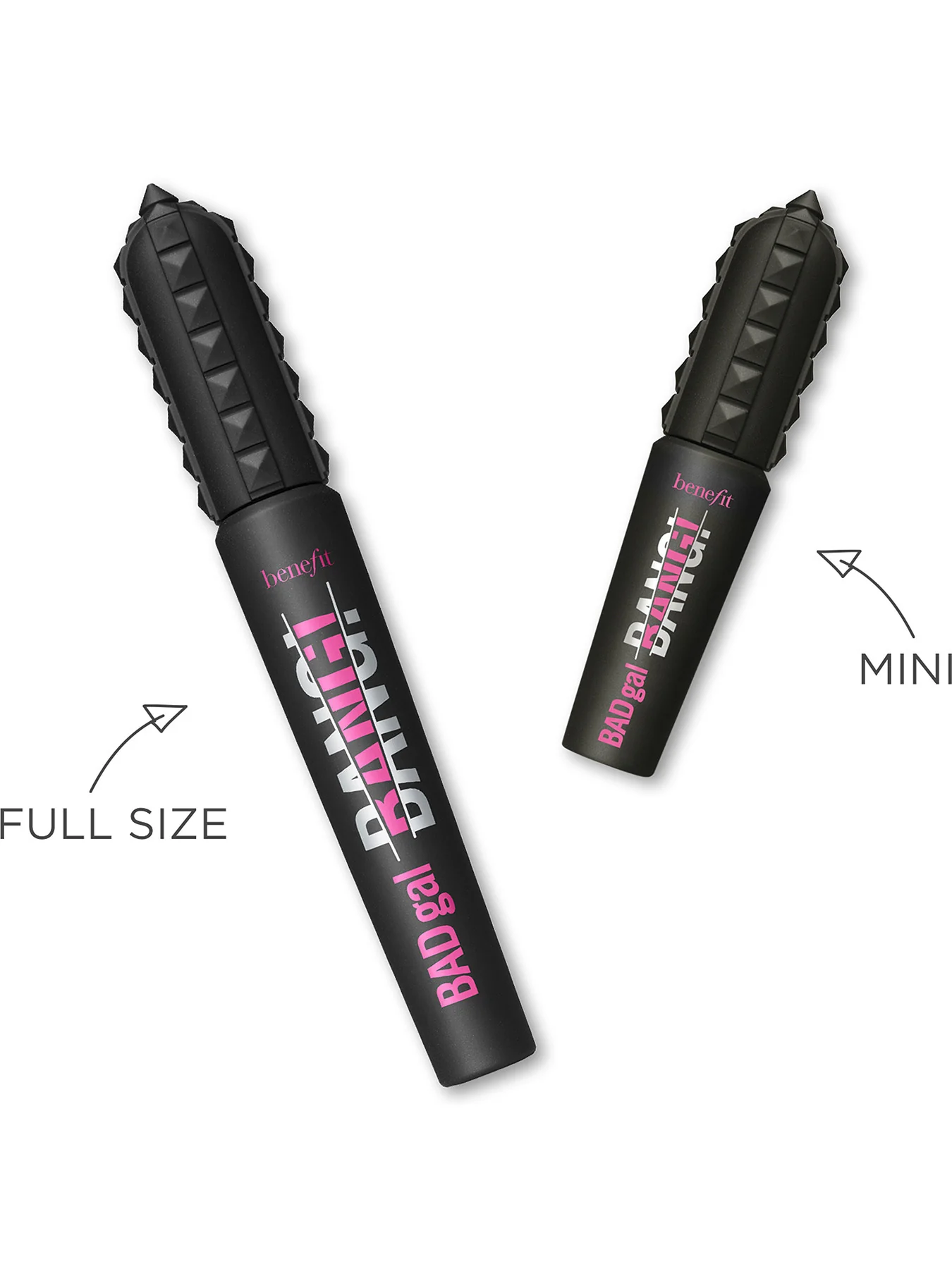 BADgal BANG Volumising Mascara