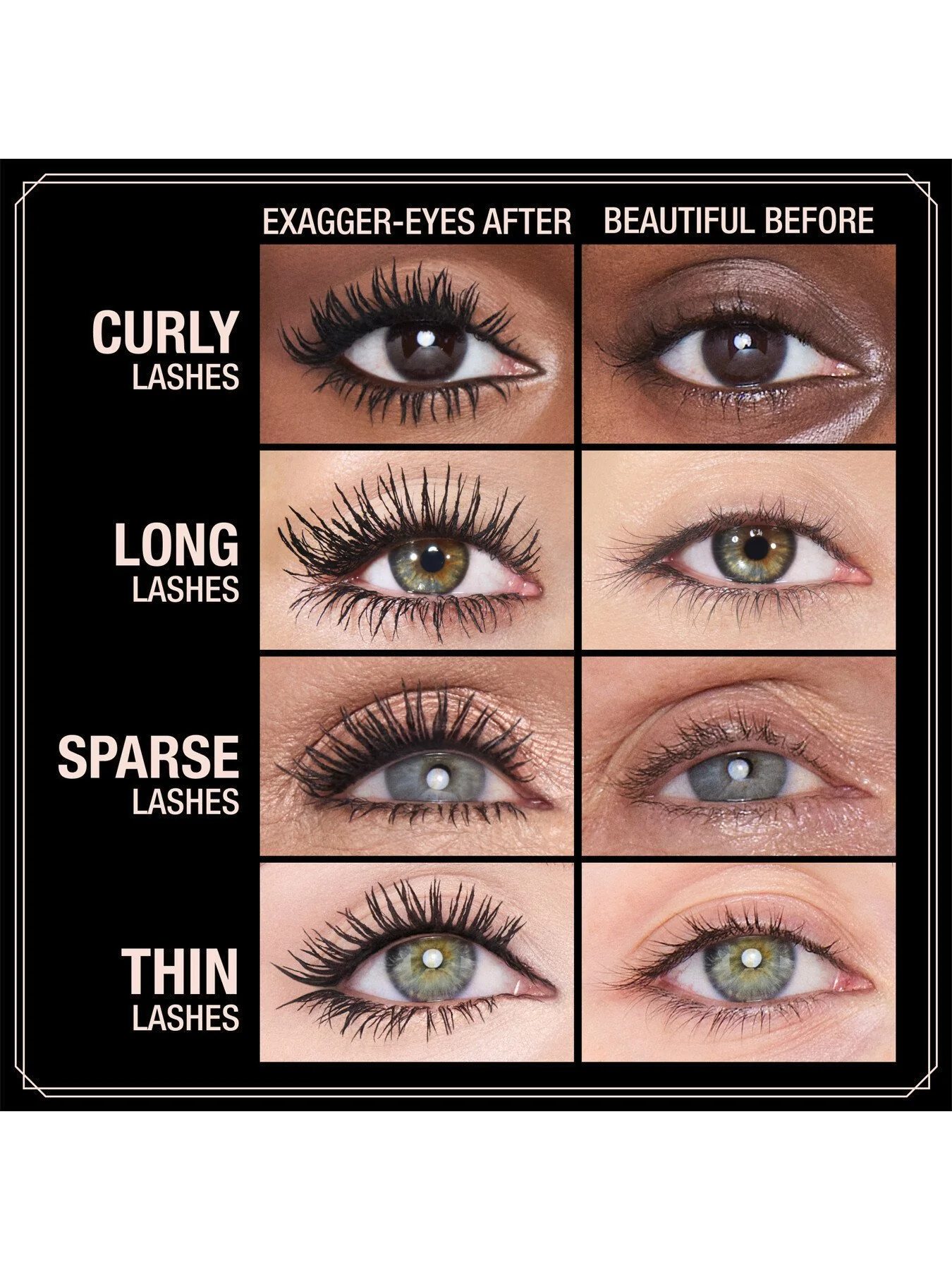 Exaggereyes Volume Mascara