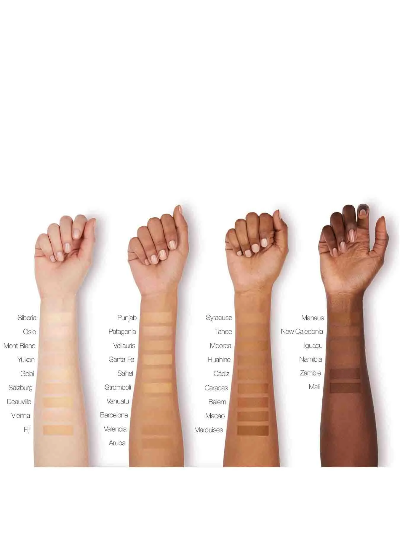 Soft Matte Foundation