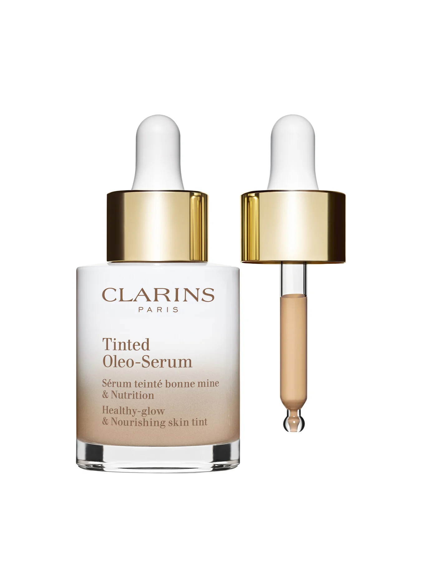 Tinted Oleo-Serum 30ml