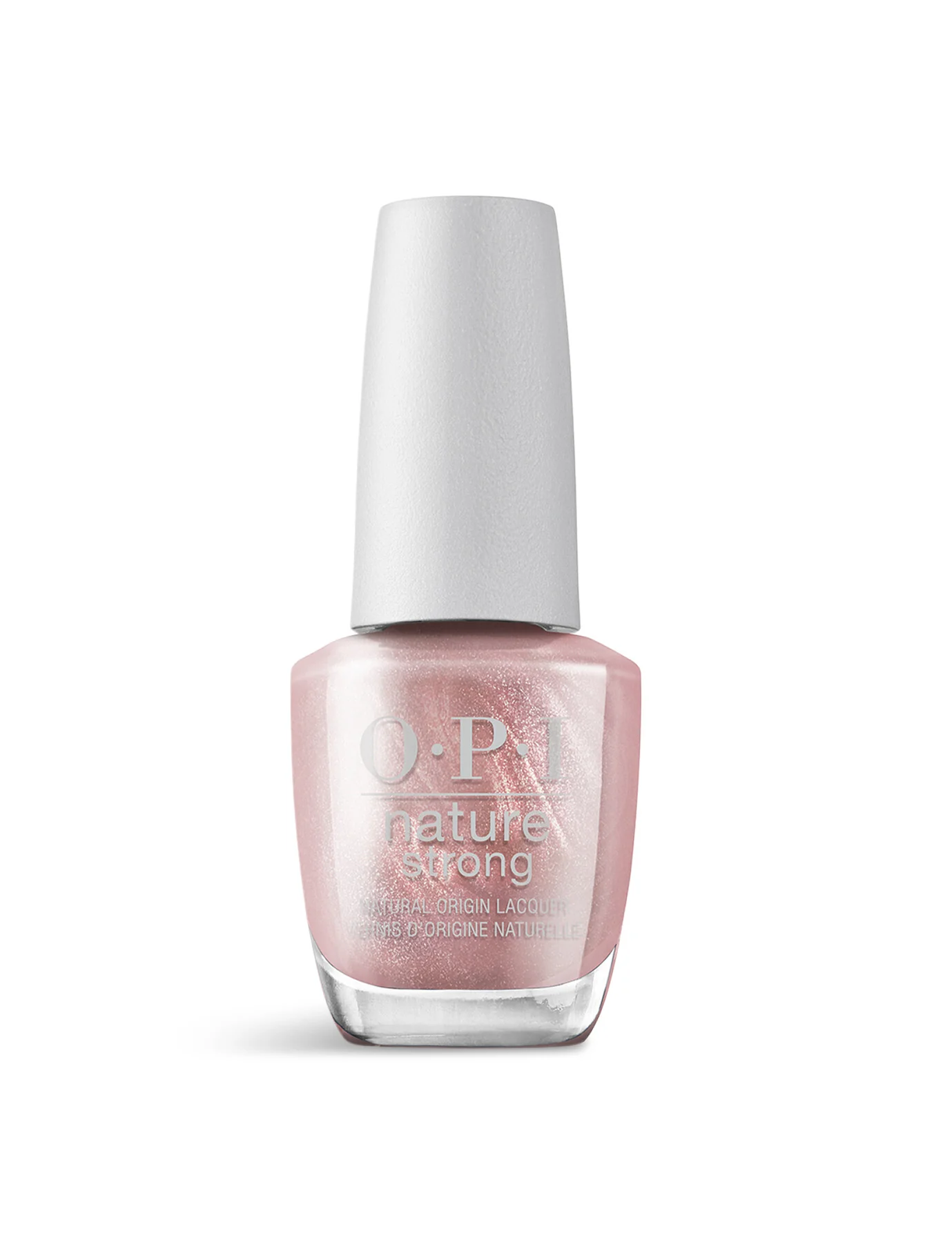 Nature Strong Vegan Nail Polish